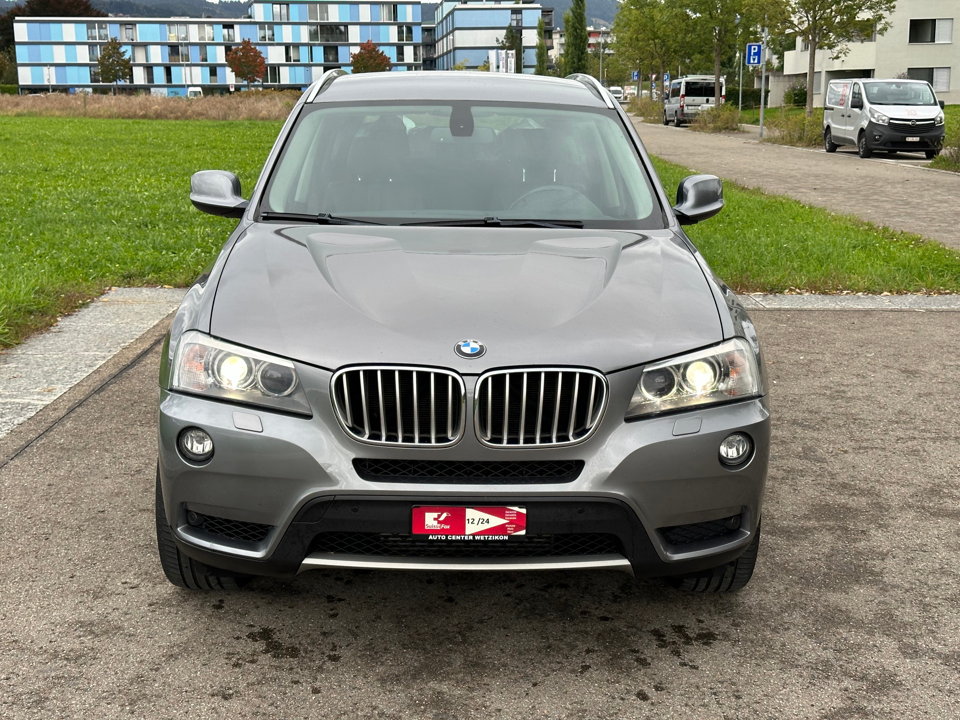 BMW X3 xDrive 35i Steptronic