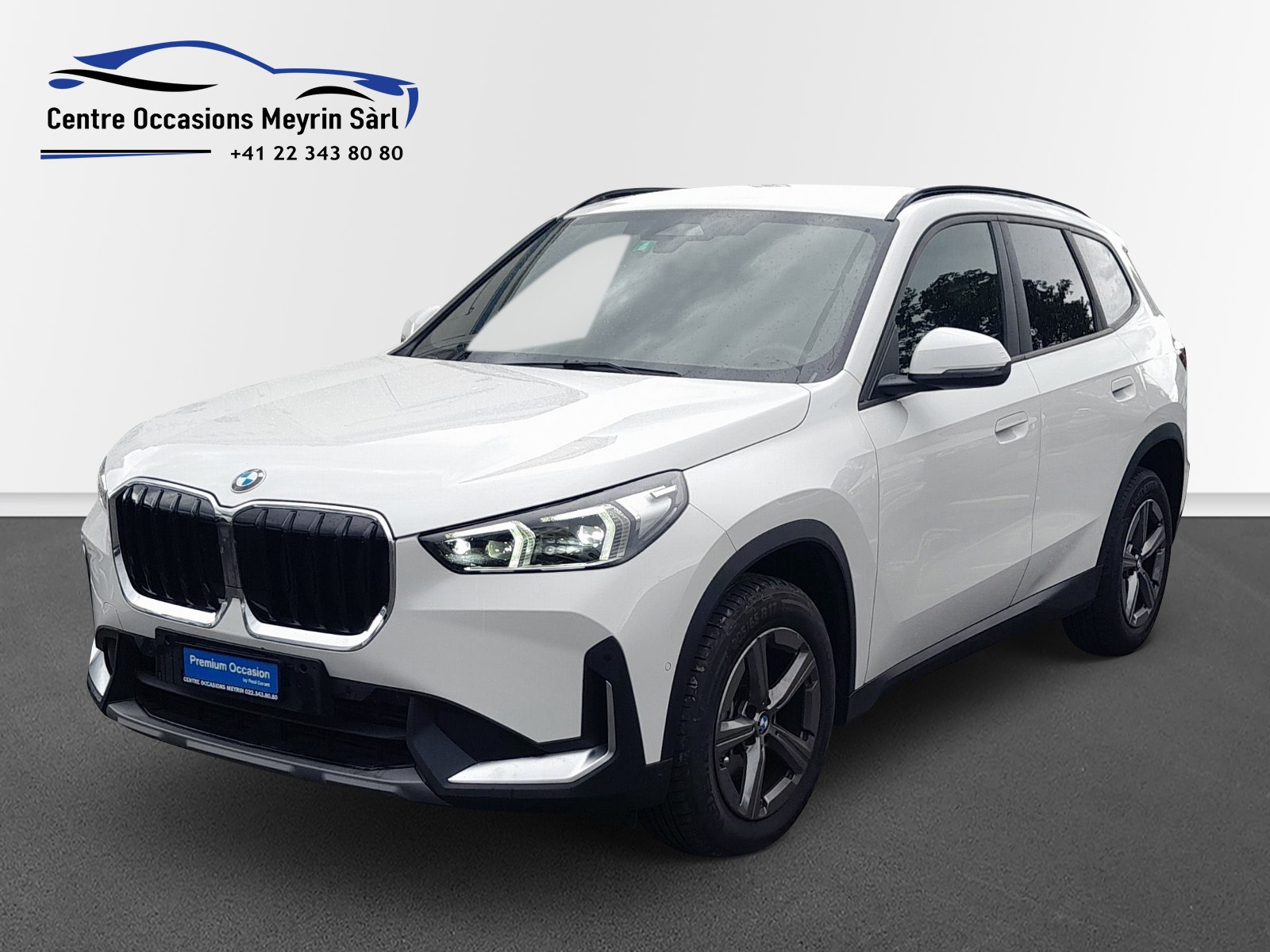 BMW X1 sDrive 18d