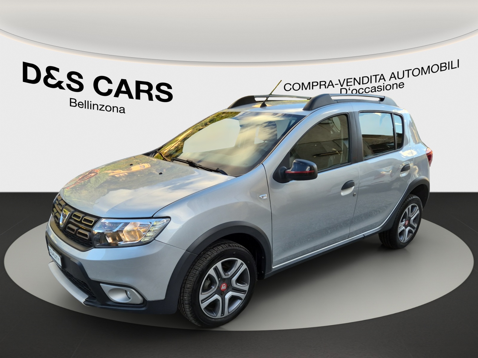 DACIA Sandero TCe 90 Ultimate Automatic