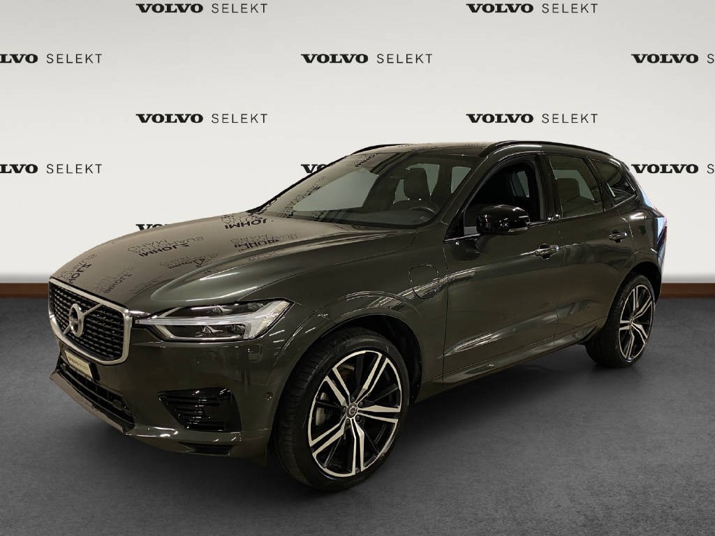 VOLVO XC60 2.0 T8 TE R-Design eAWD