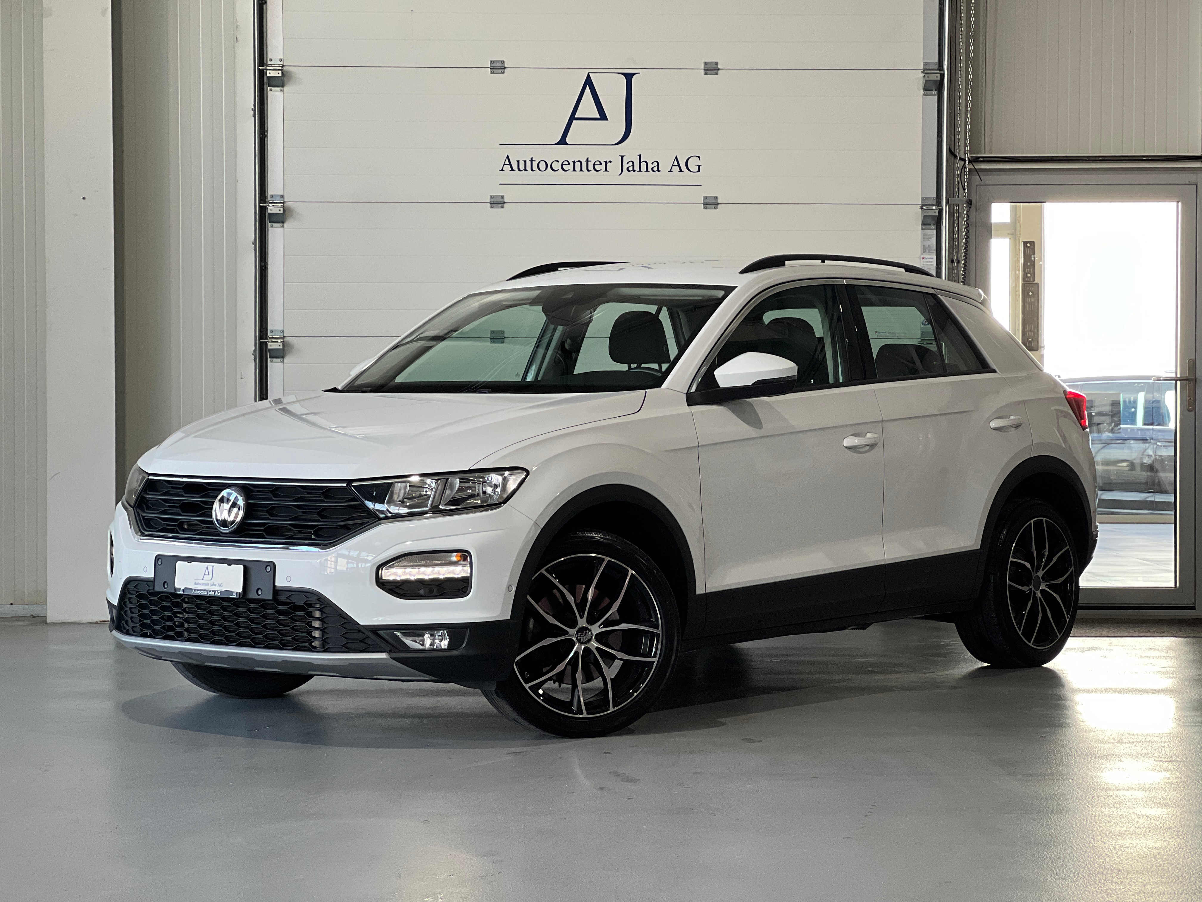 VW T-Roc 2.0 TSI Advance DSG 4Motion