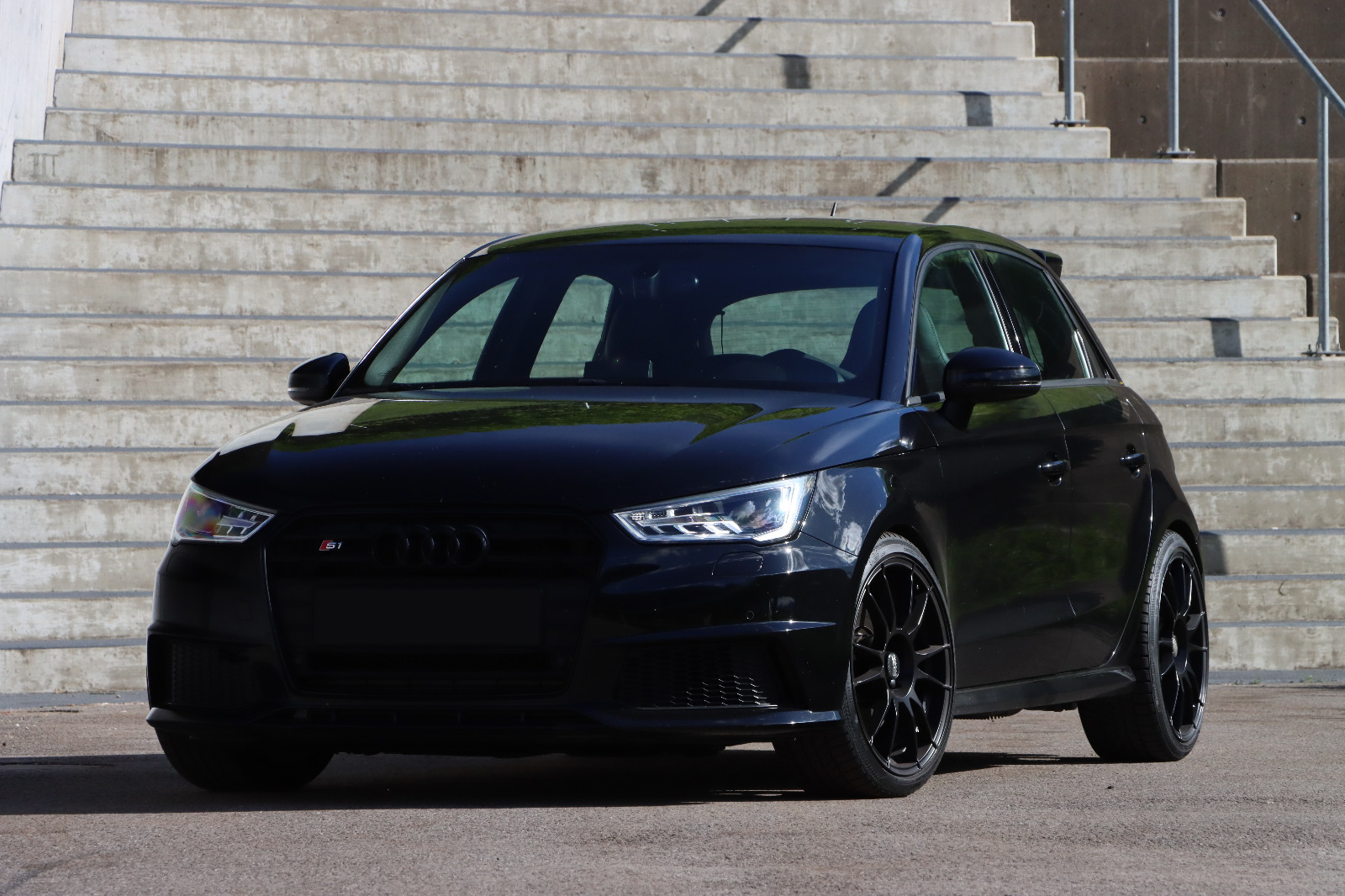 AUDI S1 2.0 TFSI quattro