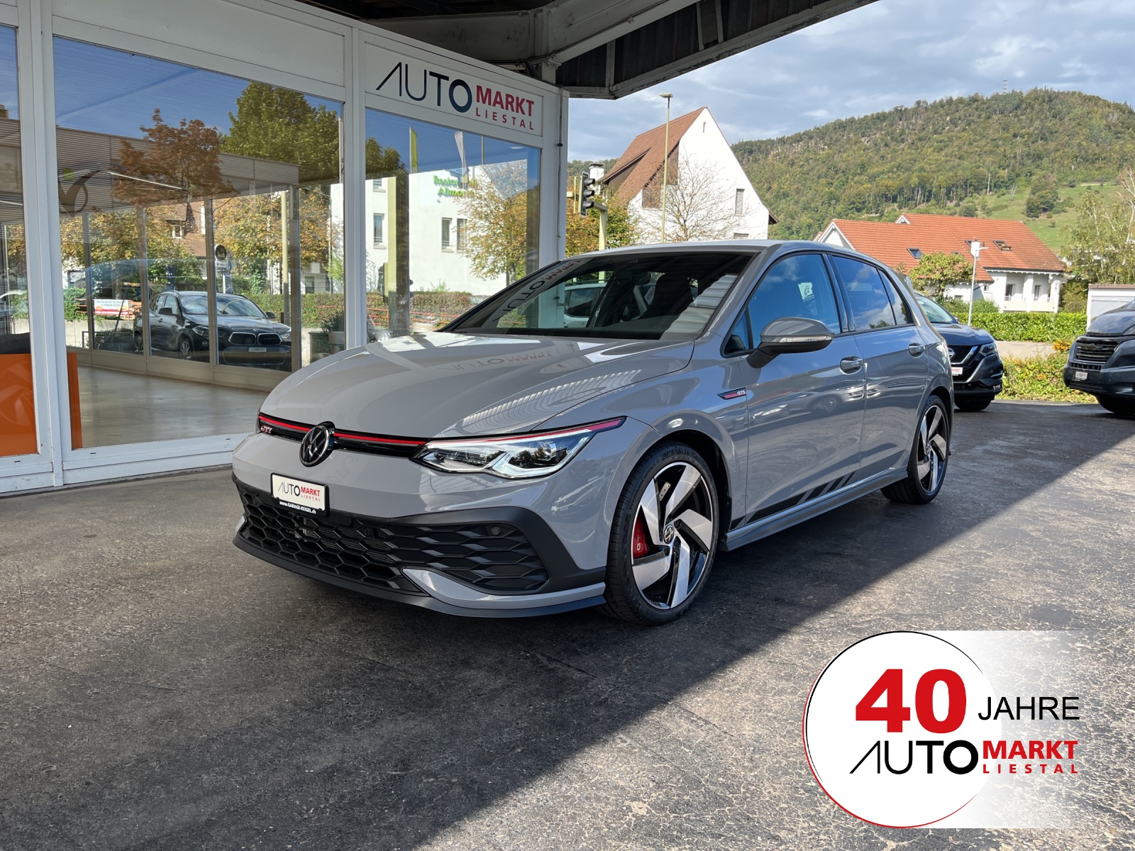 VW Golf 2.0 TSI GTI Clubsport 45 DSG