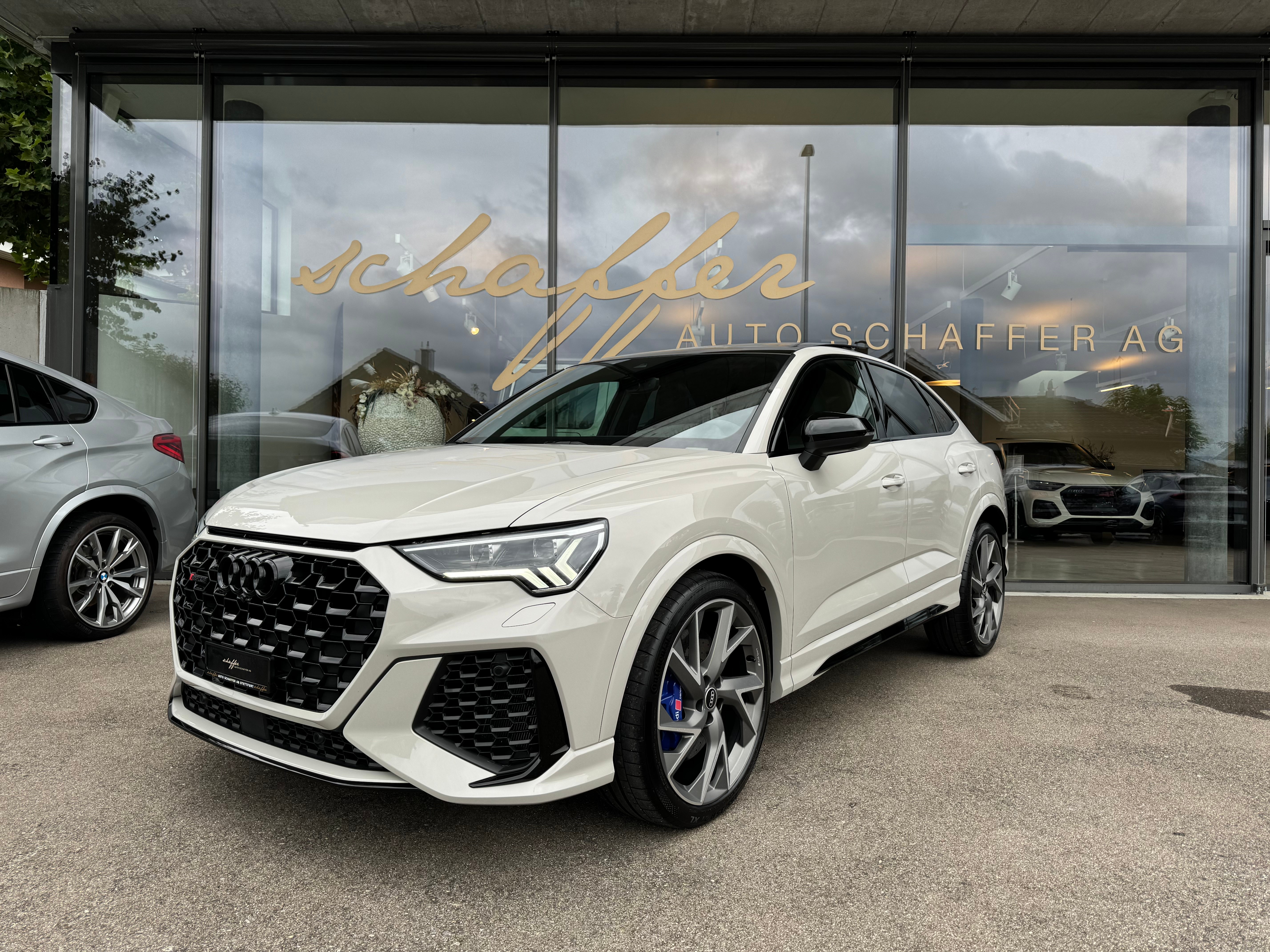 AUDI RS Q3 Sportback quattro S tronic