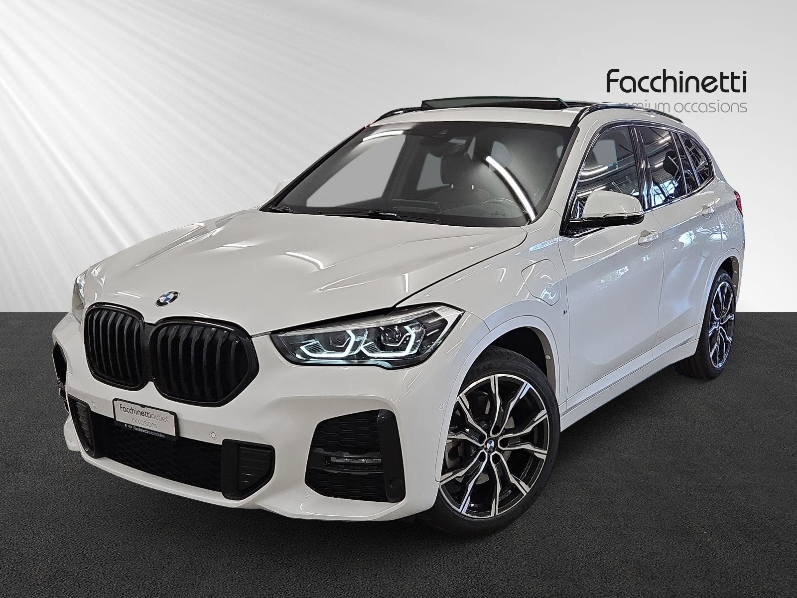 BMW X1 xDrive 25e M Sport Steptronic