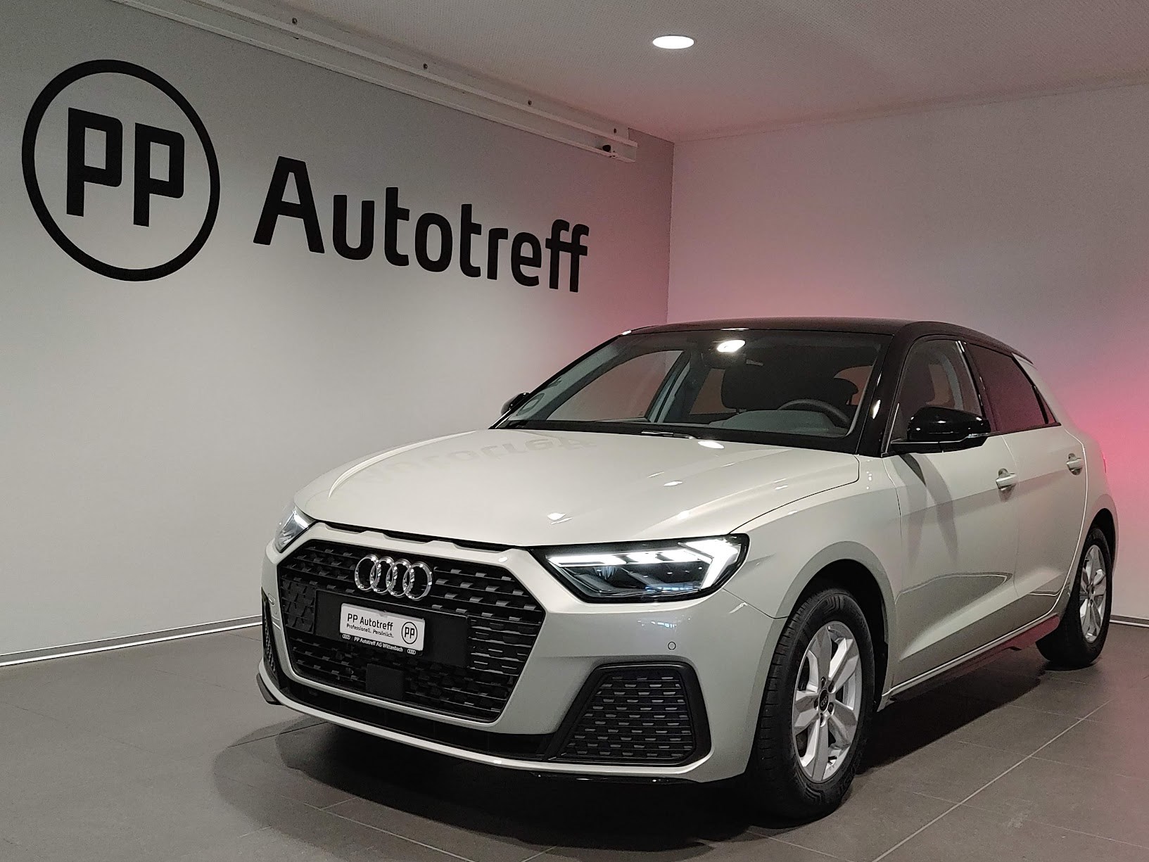 AUDI A1 Sportback 30 TFSI Attraction