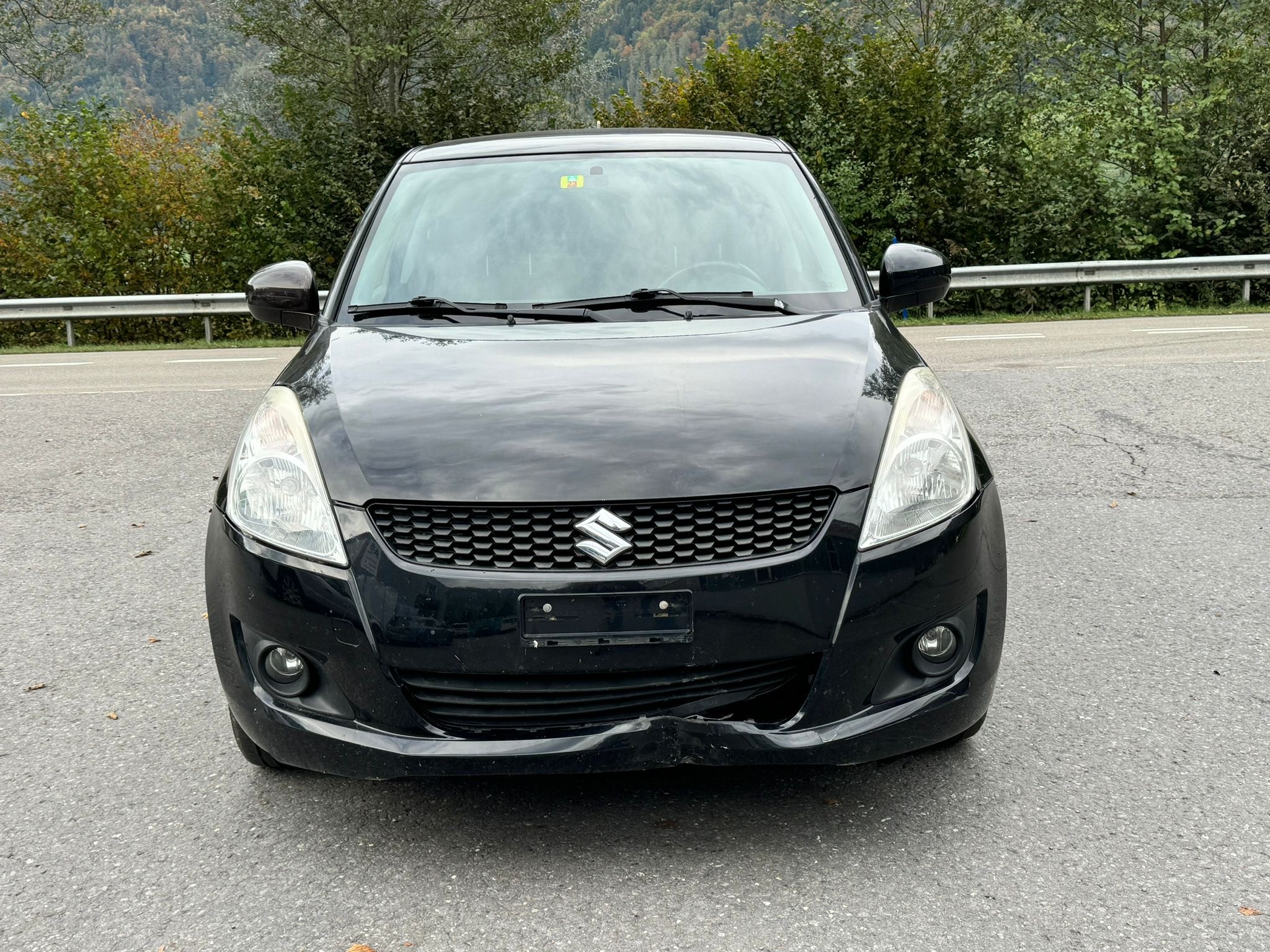 SUZUKI Swift 1.2i 16V GL Top 4x4