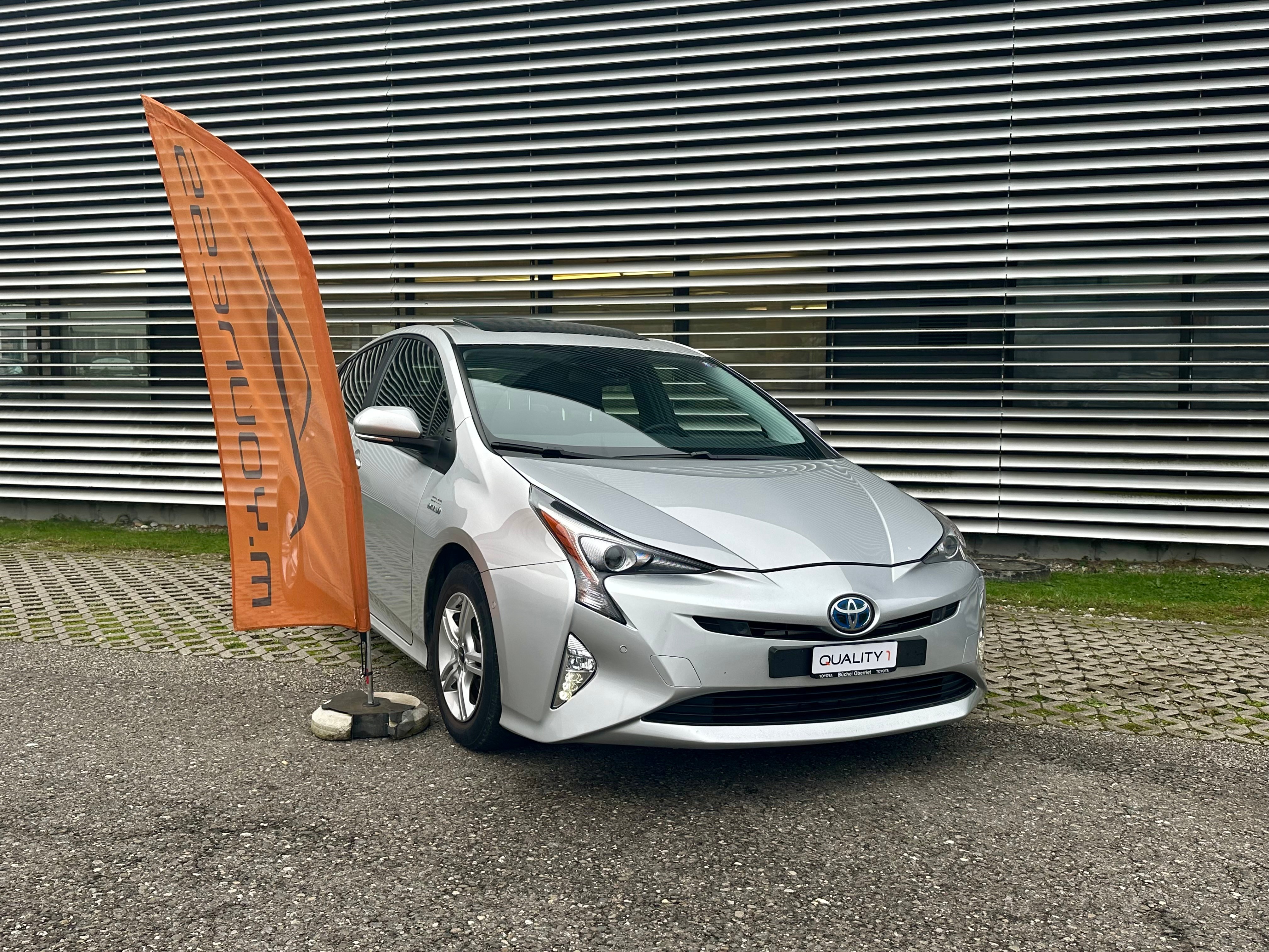 TOYOTA Prius 1.8 VVT-i HSD Sol Premium