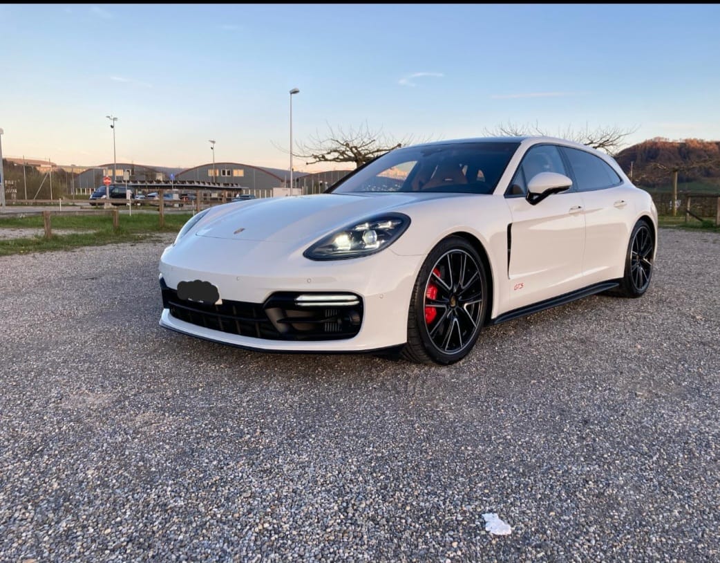 PORSCHE Panamera GTS Sport Turismo PDK