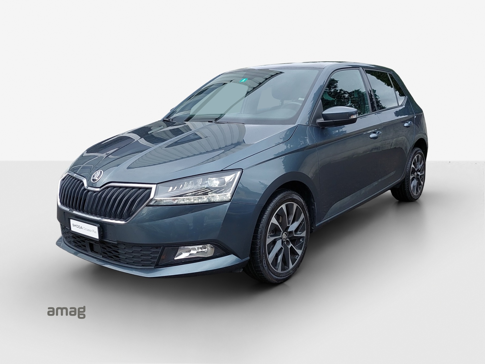 SKODA Fabia 1.0 TSI Ambition DSG