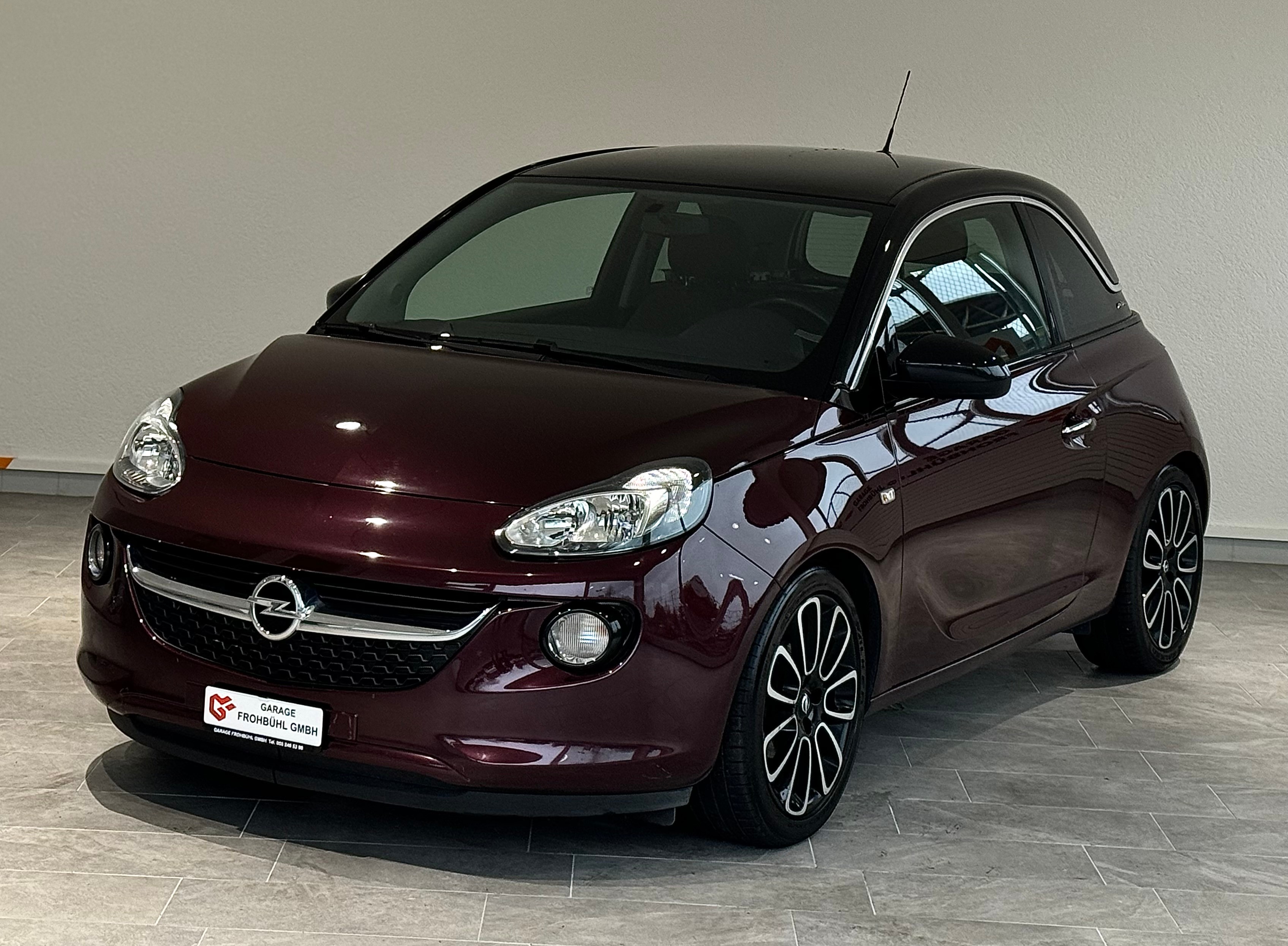 OPEL Adam 1.4 ecoFLEX SLAM