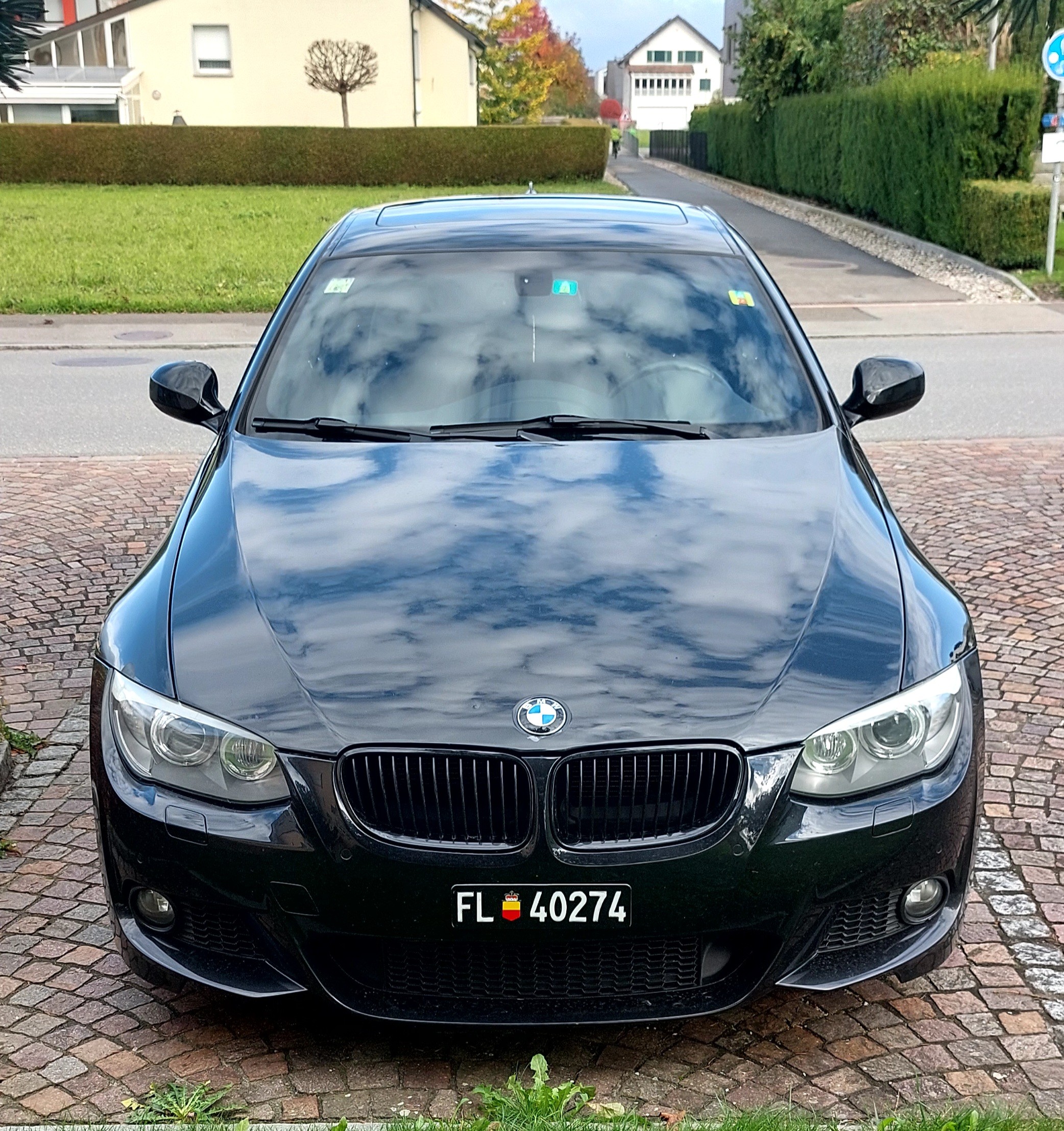 BMW 335i xDrive Coupé Steptronic