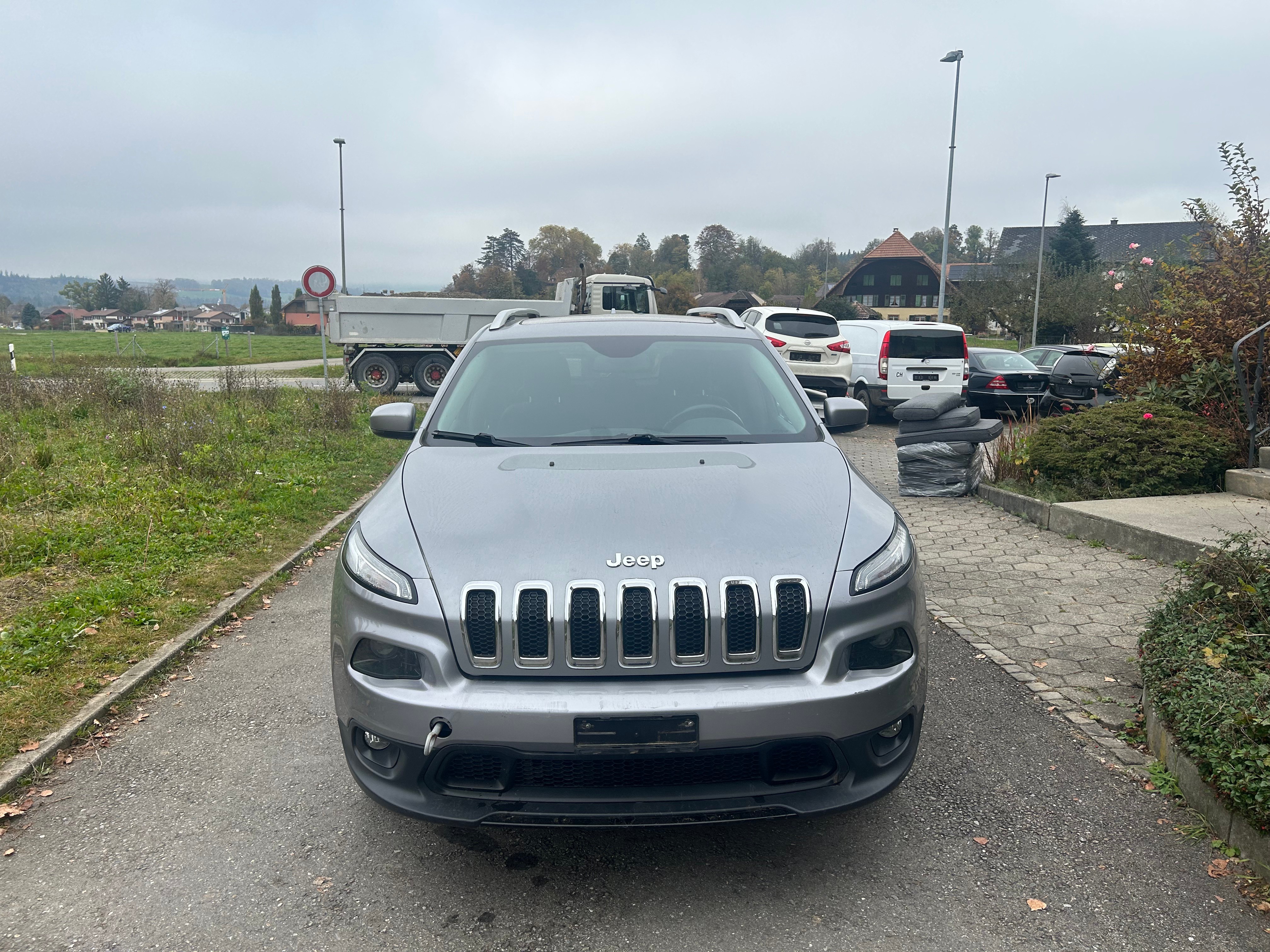 JEEP Cherokee 2.0TD Limited AWD 9ATX