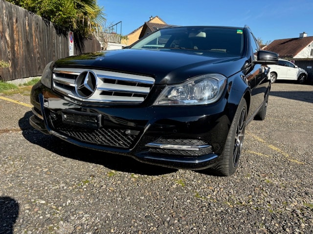 MERCEDES-BENZ C 180 CDI Avantgarde 7G-Tronic