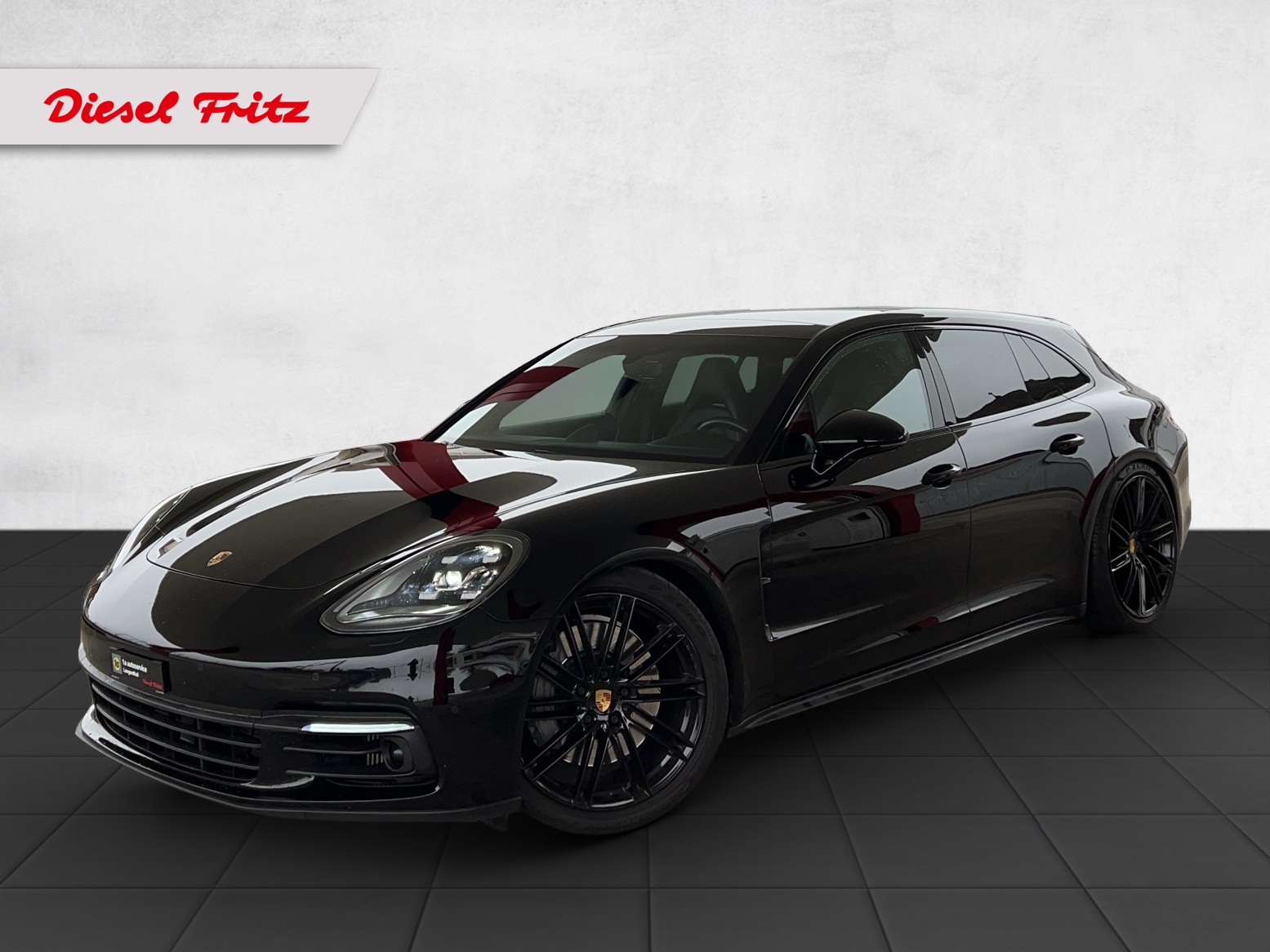 PORSCHE Panamera 4S PDK