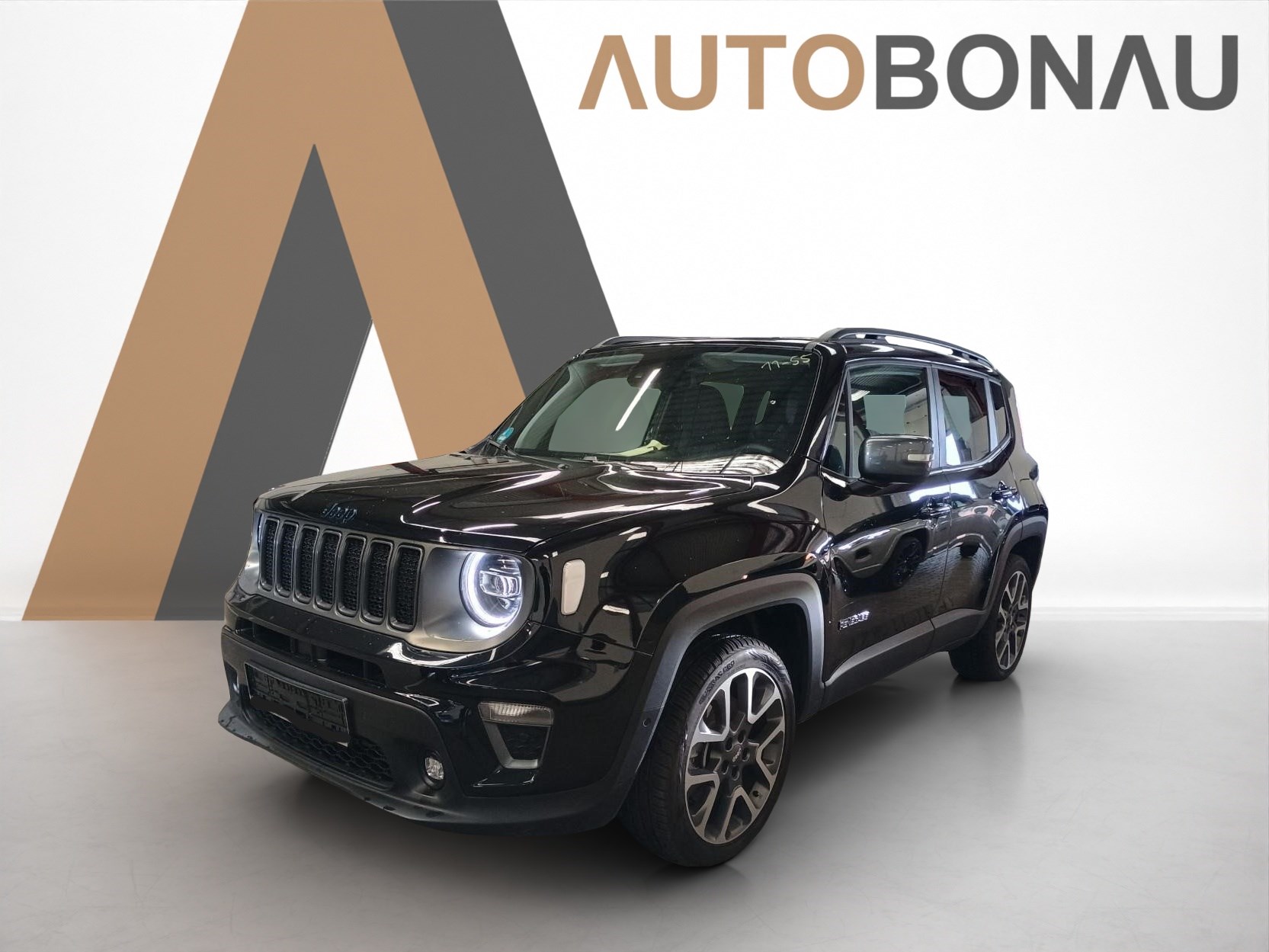 JEEP Renegade 1.3 PHEV S 4xe