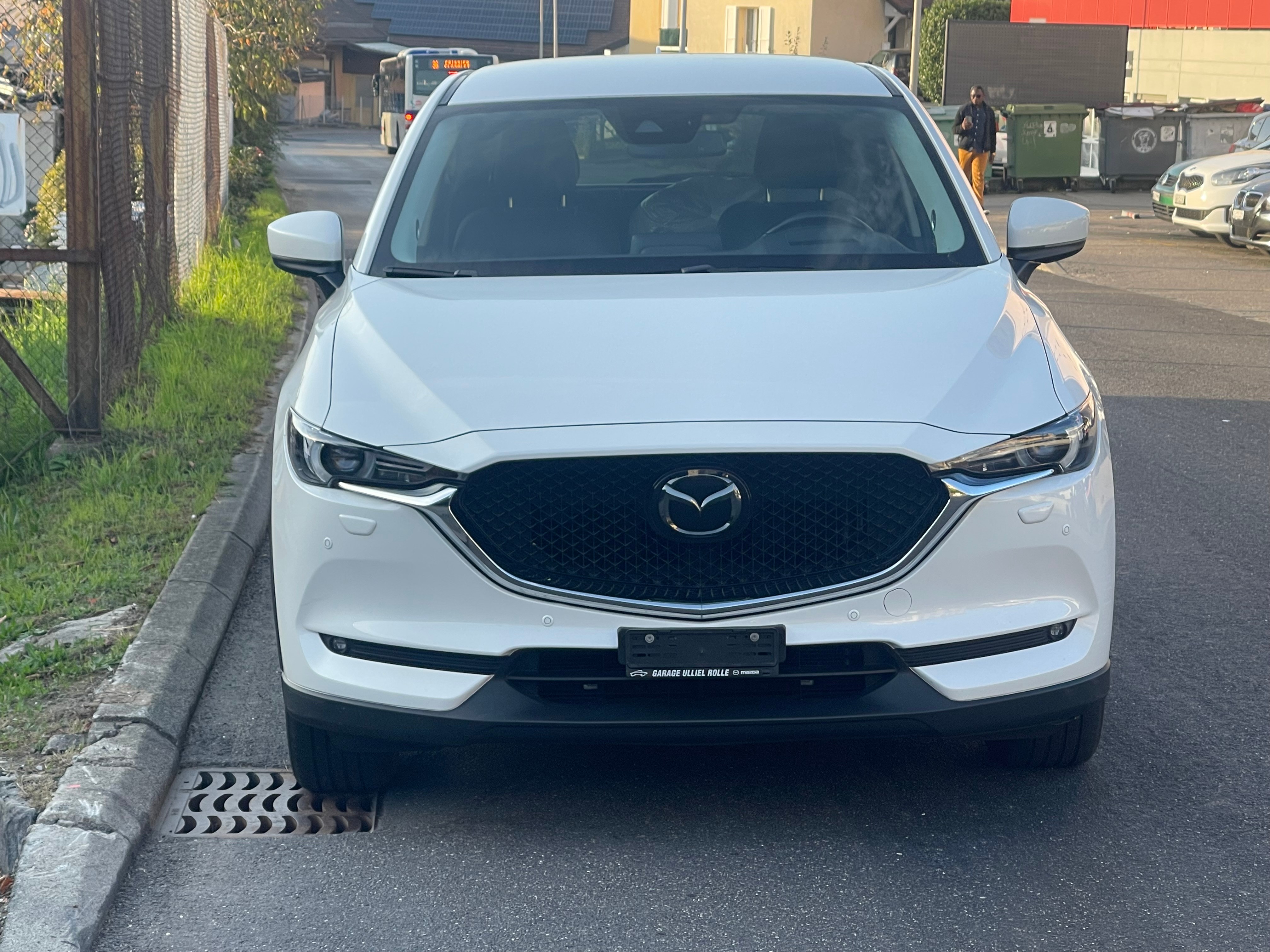 MAZDA CX-5 SKYACTIV-G 194 Revolution AWD Automat