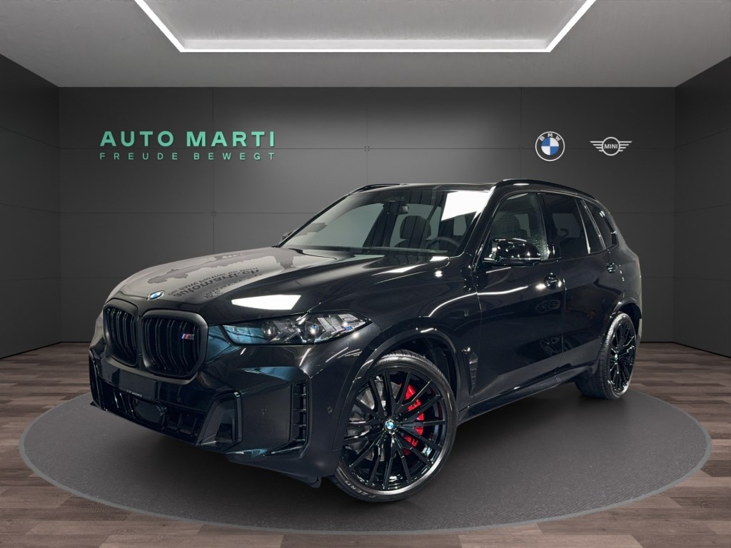 BMW X5 xDr 48V M60i M Sp. Pro