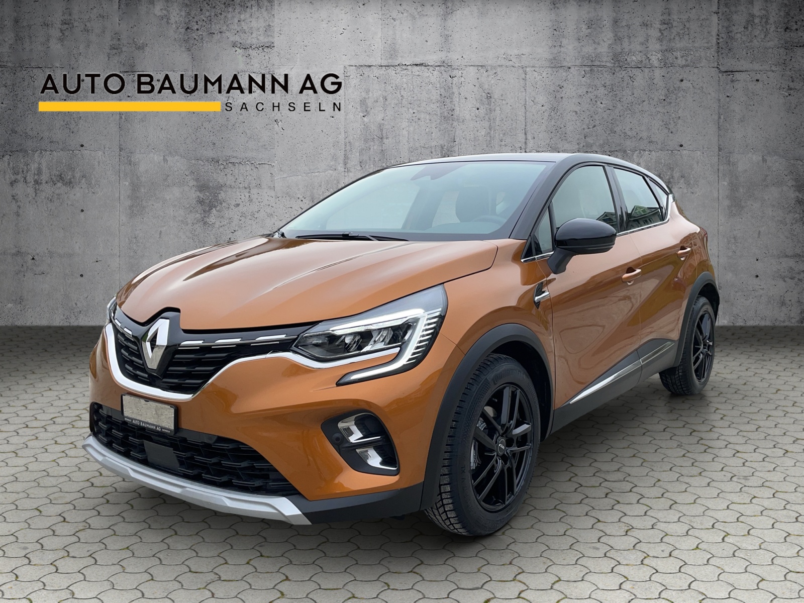 RENAULT Captur 1.3 TCe EDC Intens EDC