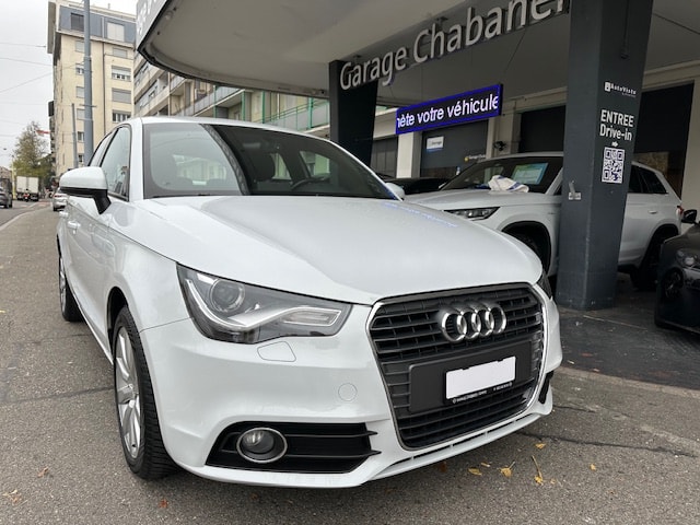 AUDI A1 Sportback 1.4 TFSI Ambition