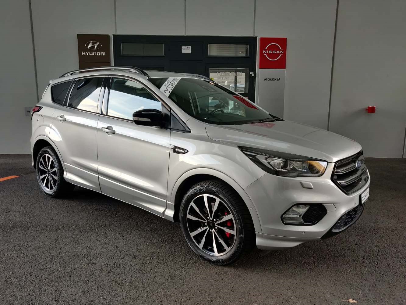 FORD Kuga 2.0 TDCi 180 ST-Line FPS