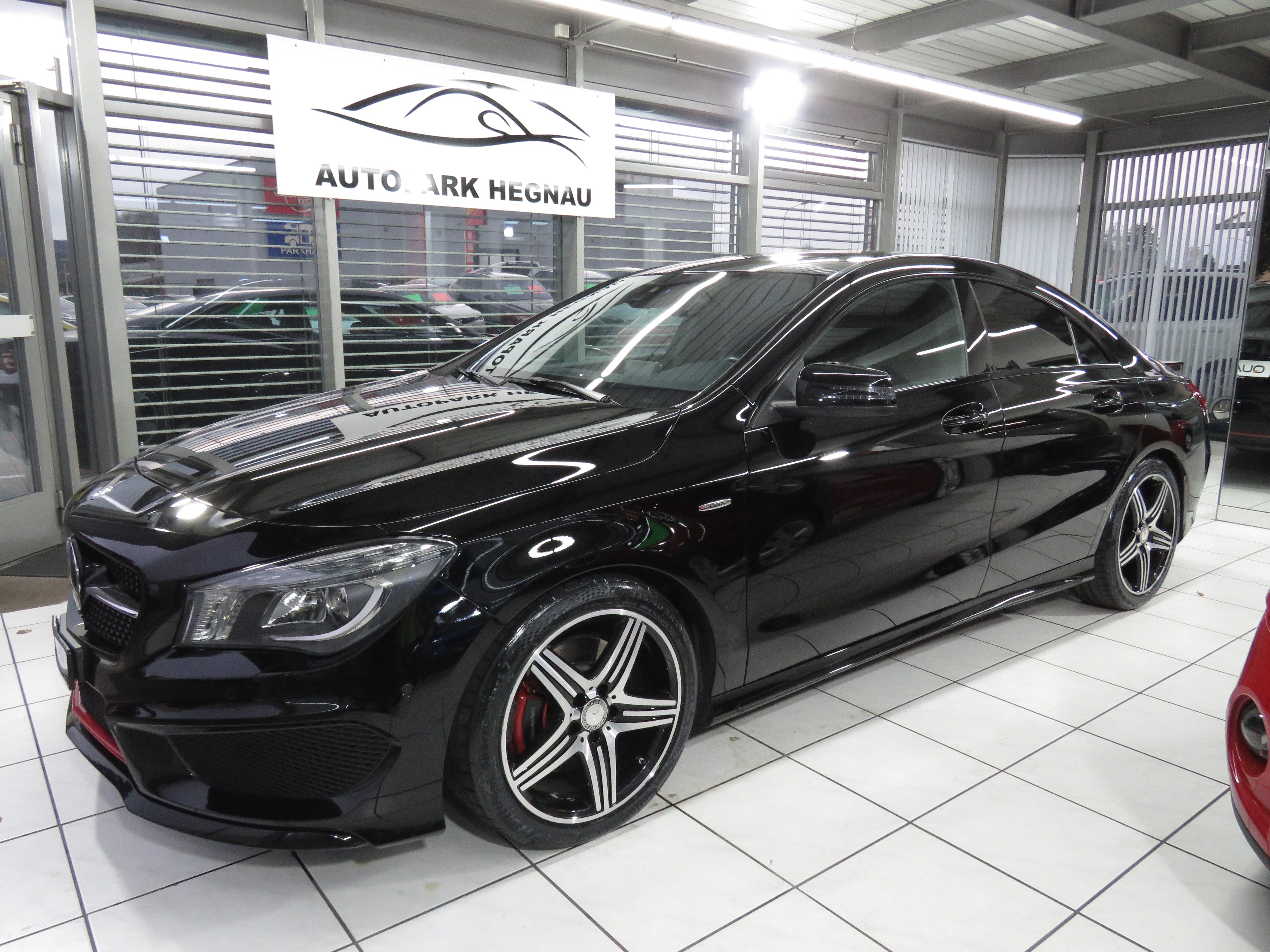 MERCEDES-BENZ CLA 250 Sport 7G-DCT 4-Matic