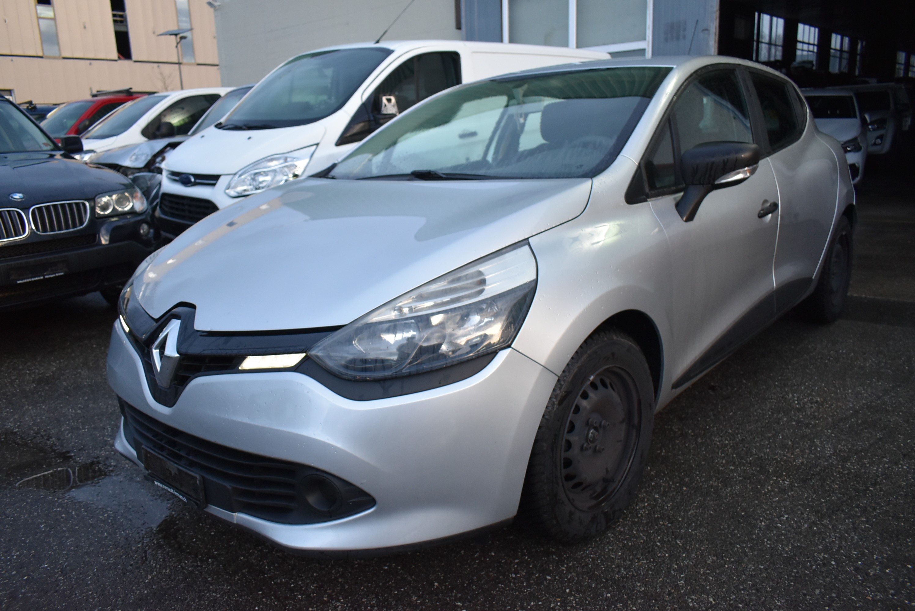 RENAULT Clio 1.2 16V Expression