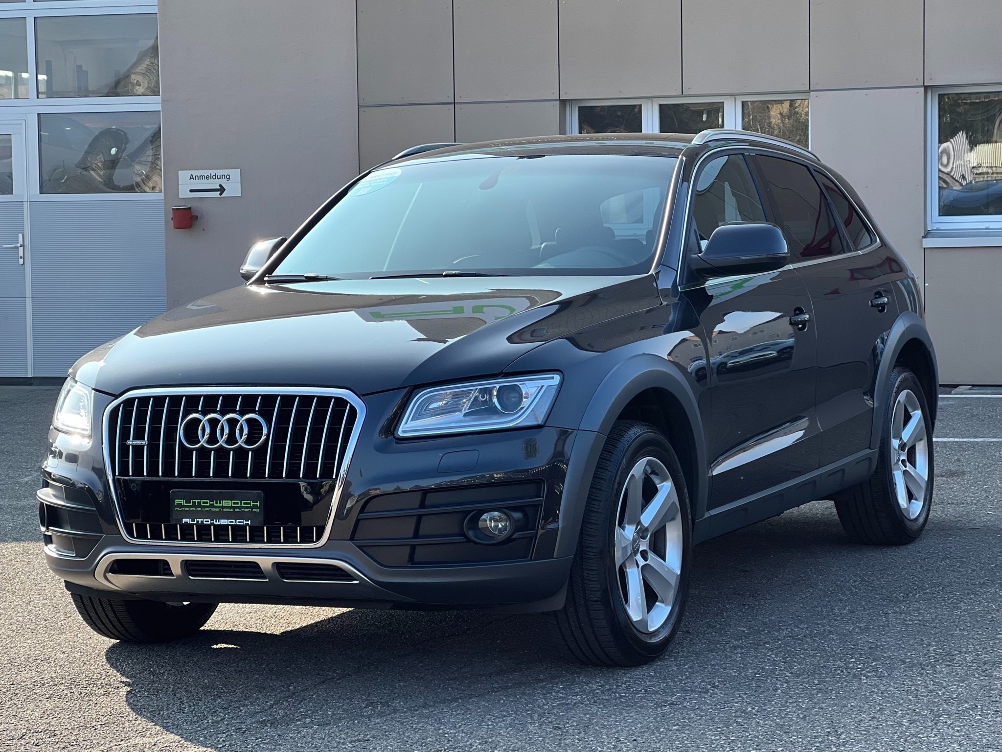 AUDI Q5 2.0 TFSI I 225PS I quattro tiptronic