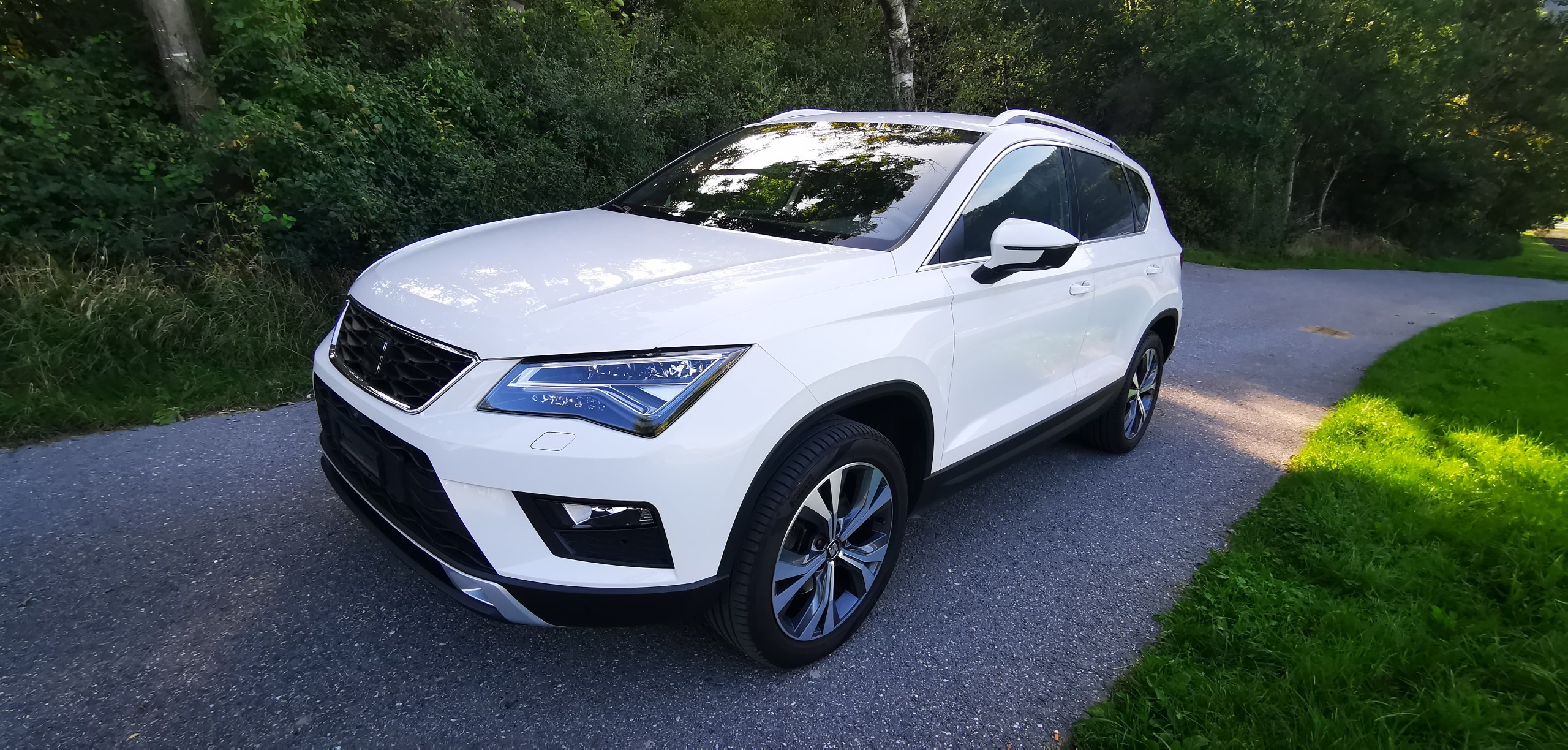 SEAT Ateca 2.0 TDI CR Xcellence 4Drive