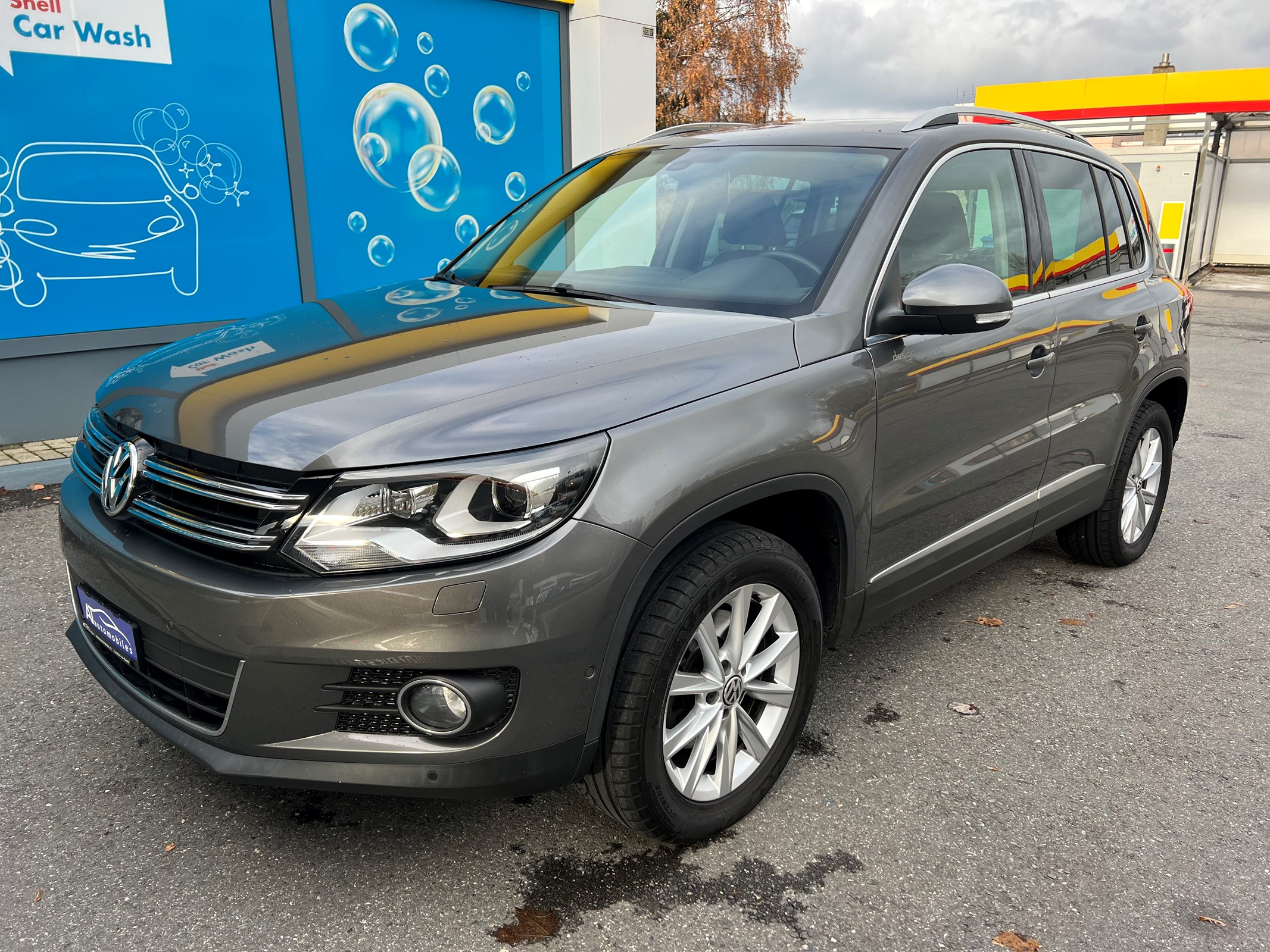 VW Tiguan 1.4 TSI Sport&Style 4Motion