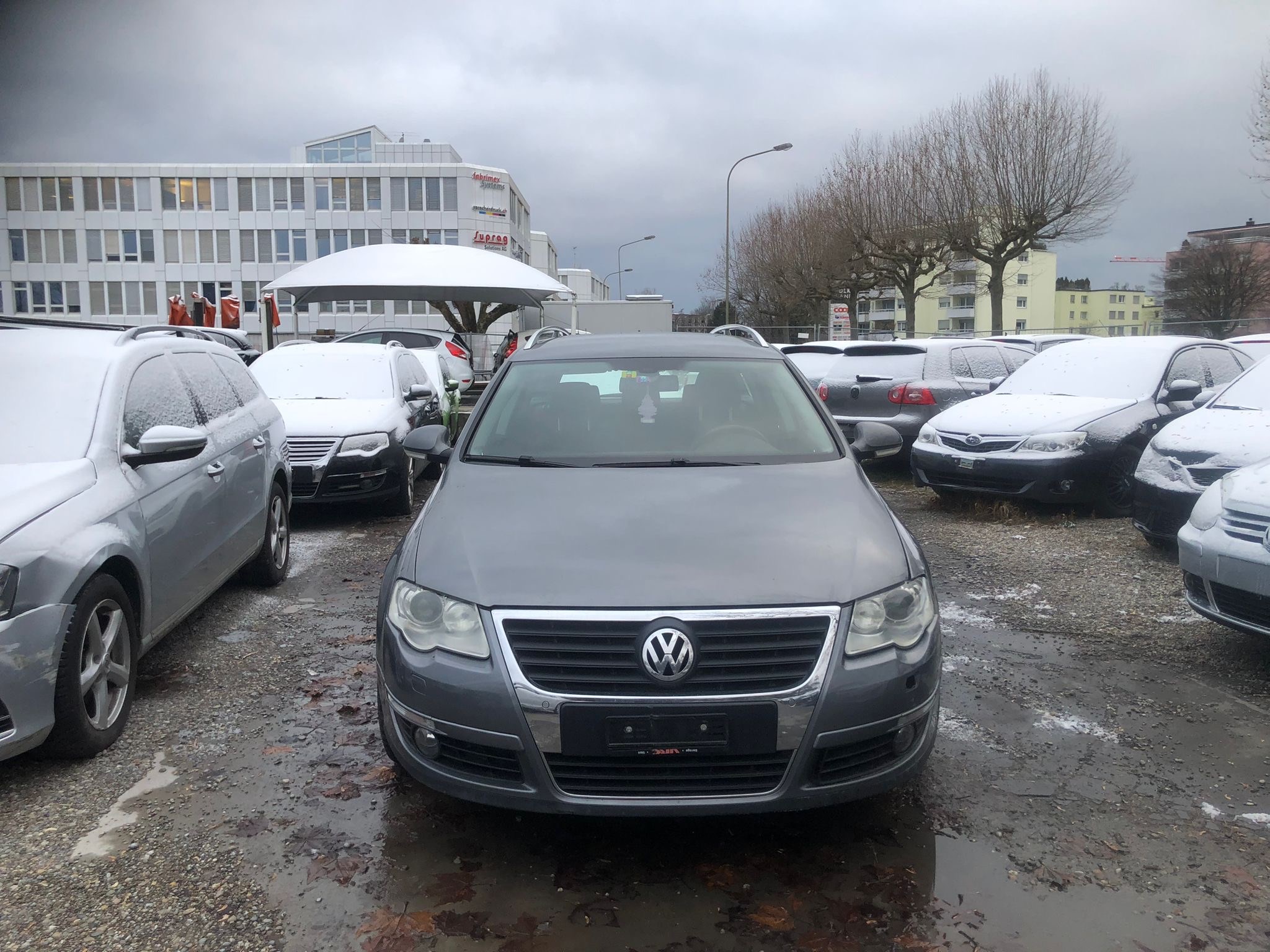 VW Passat Variant 2.0 TDI Trendline