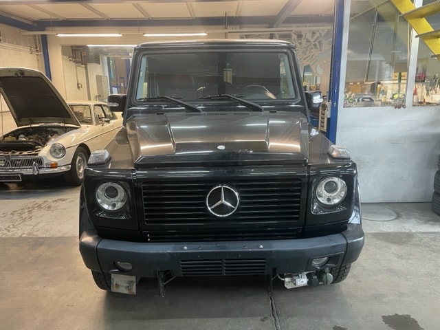 MERCEDES-BENZ G 320 CDI 7G-Tronic