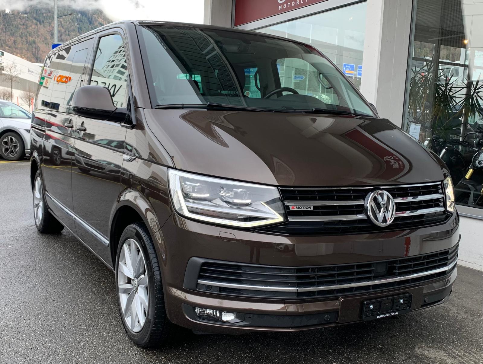 VW T6 Multivan 2.0 Bi-TDI Highline Liberty 4Mot. DSG