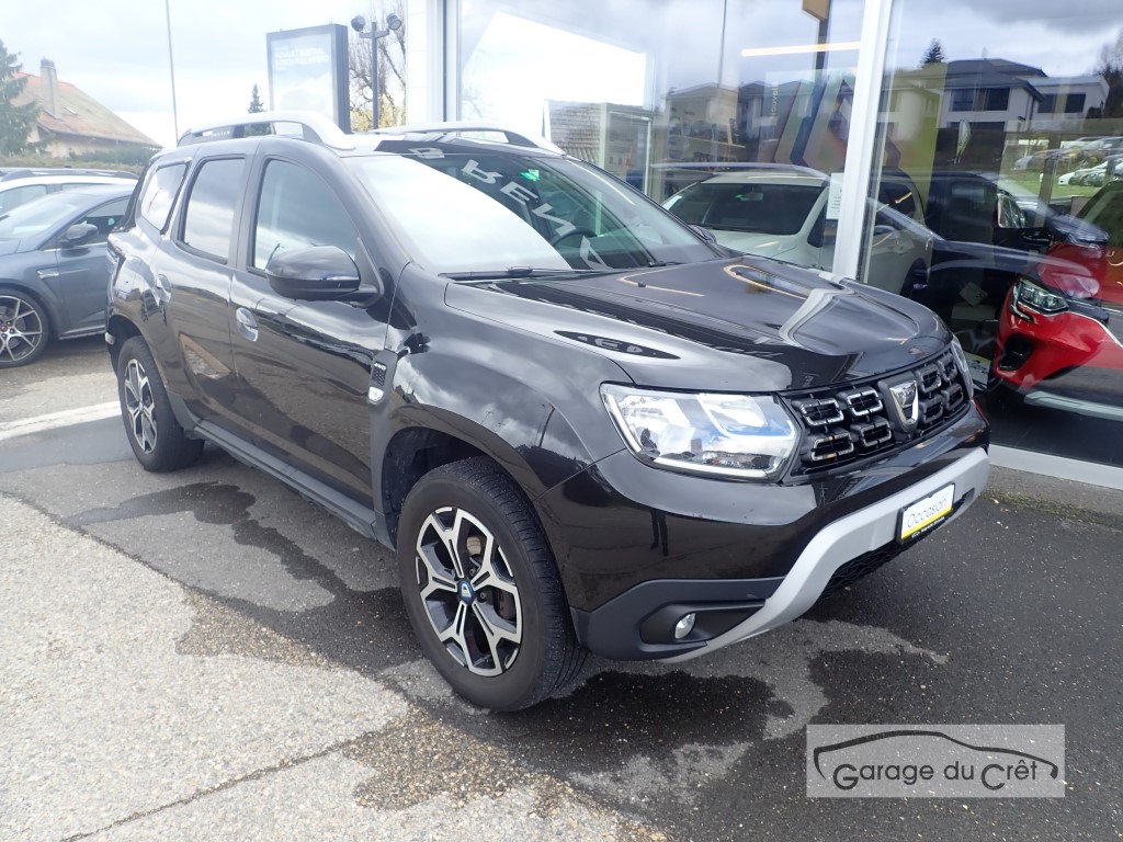 DACIA Duster TCe 150 Celebration 4x4