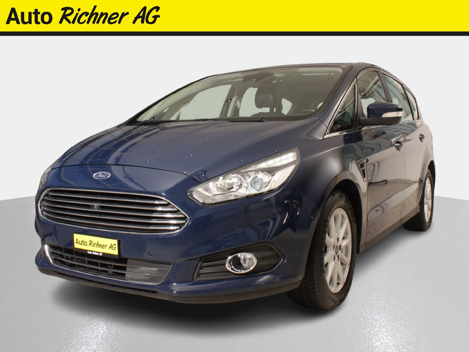 FORD S-Max 2.0 TDCi 180 Titanium FPS