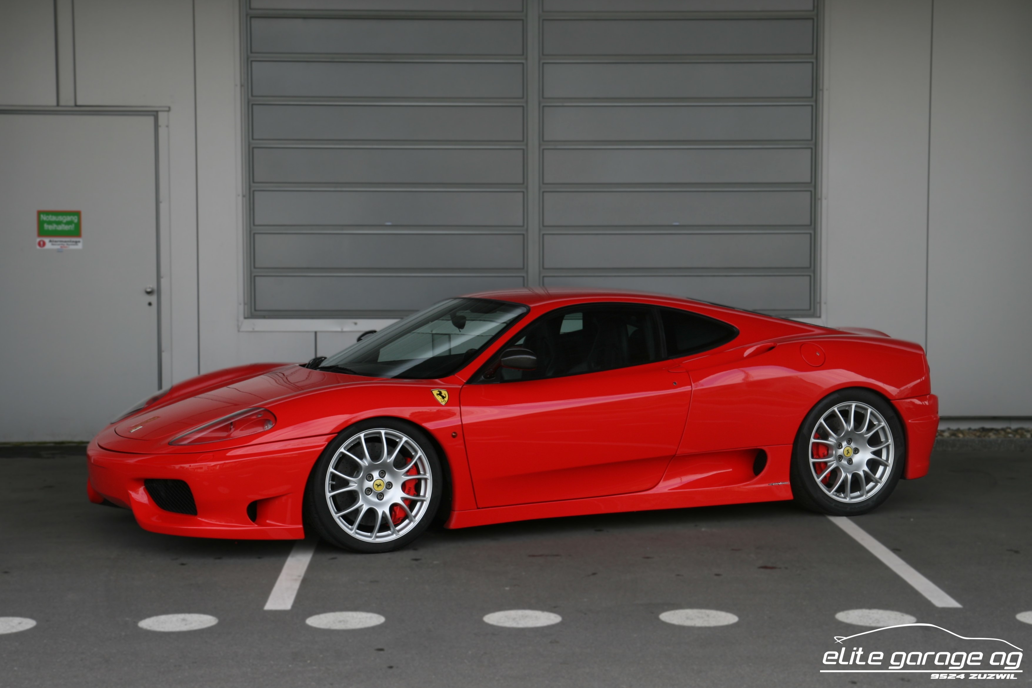 FERRARI F360 Challenge stradale