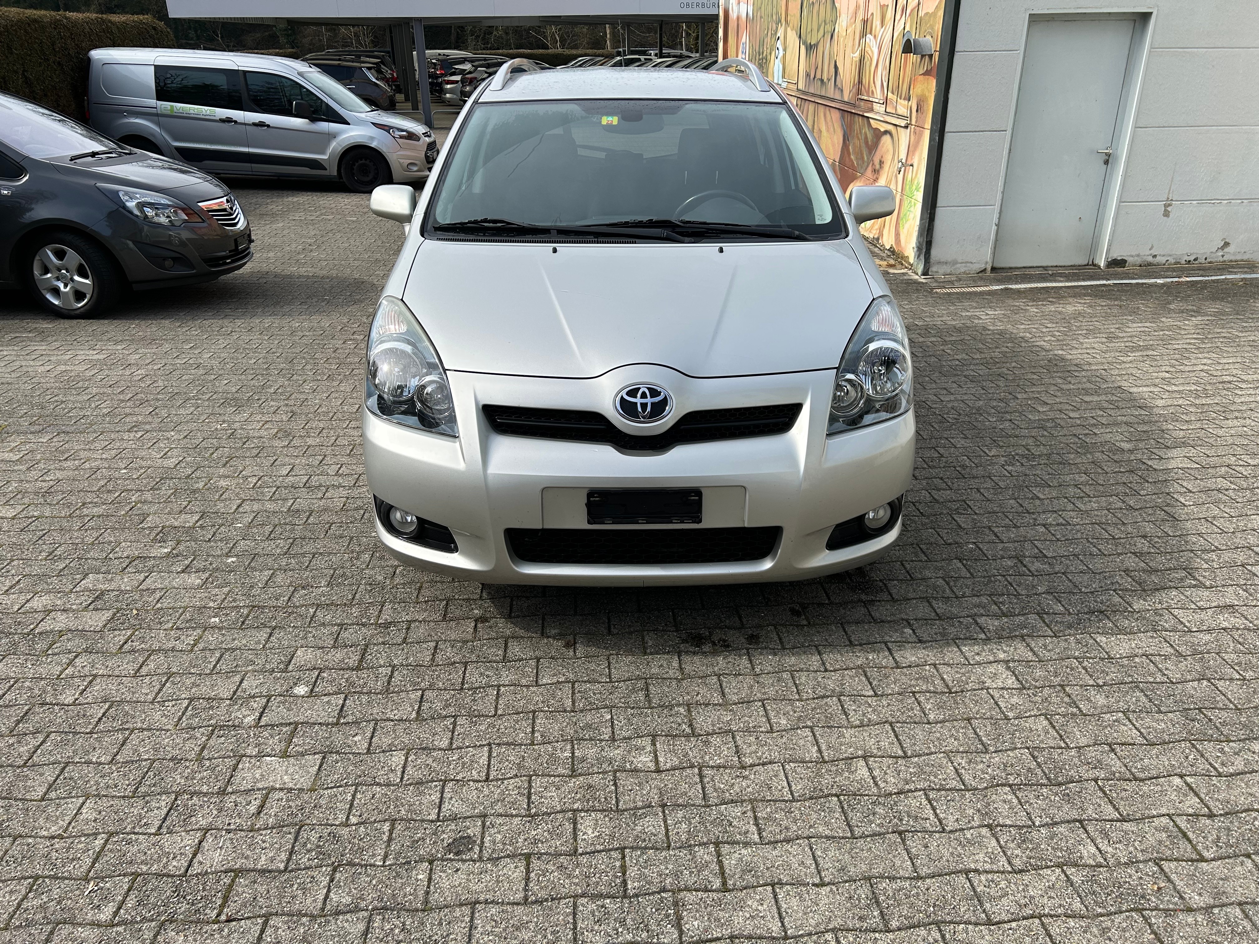 TOYOTA Corolla Verso 2.2 D-4D CleanP. Linea Sol Prem.