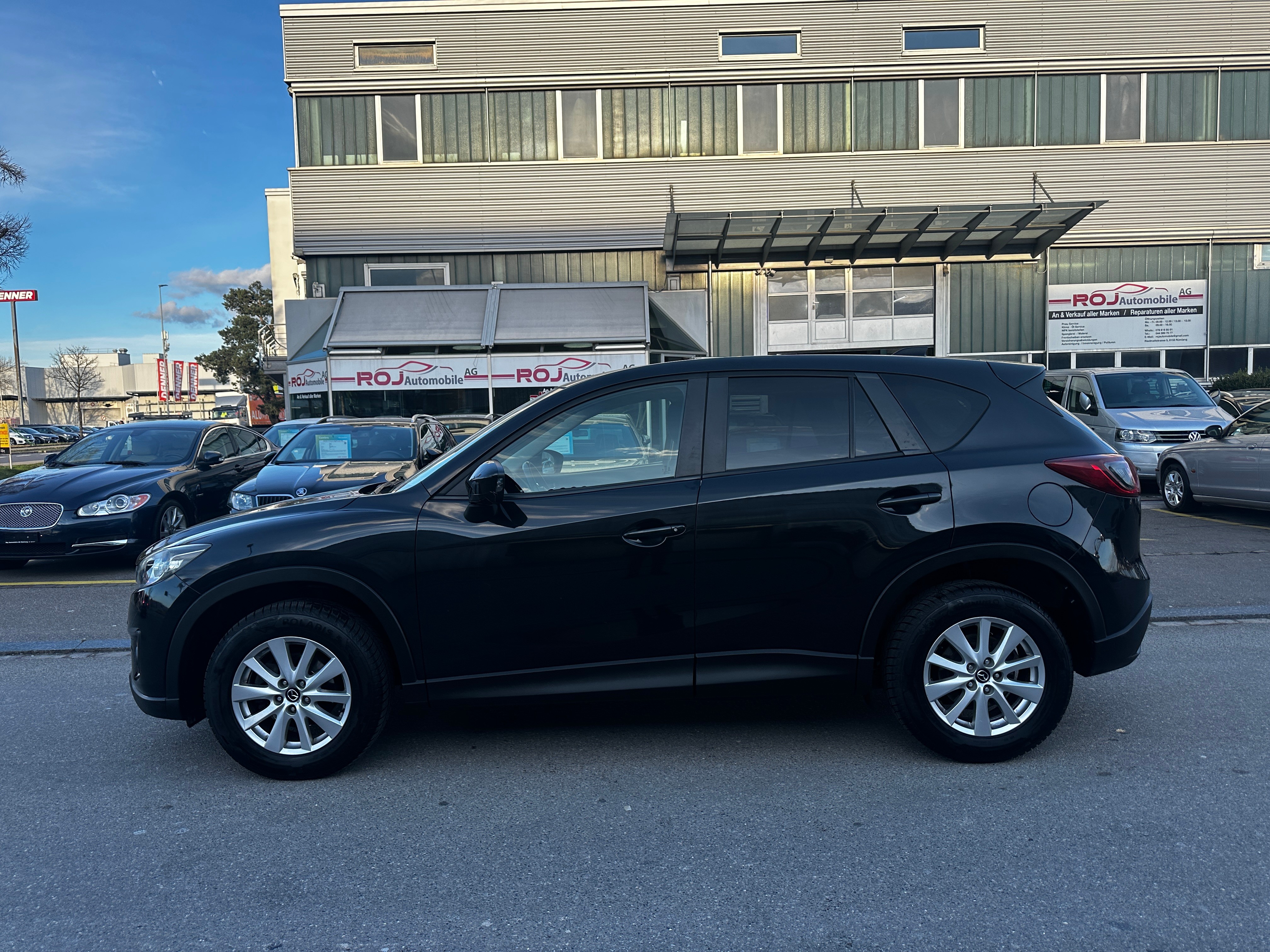 MAZDA CX-5 2.0 Revolution AWD Automatic