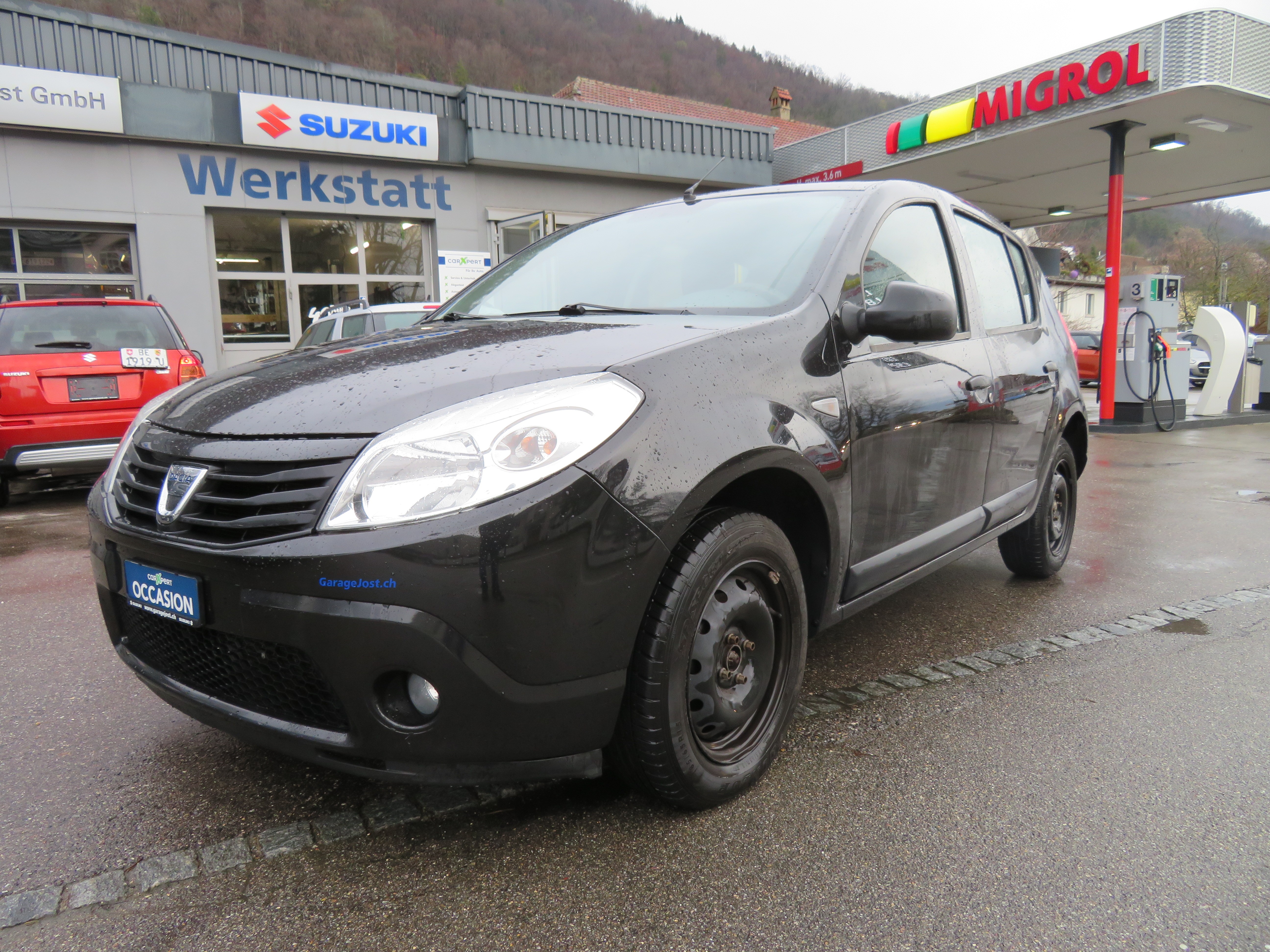 DACIA Sandero 1.2