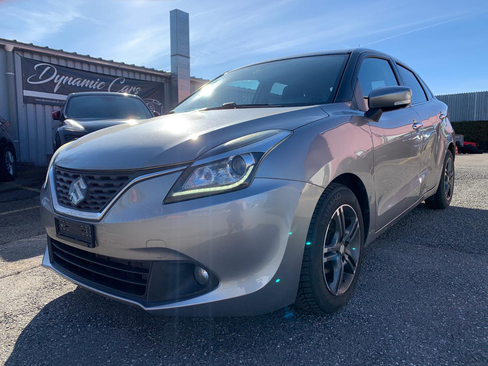 SUZUKI Baleno 1.2i Compact Top Hybrid