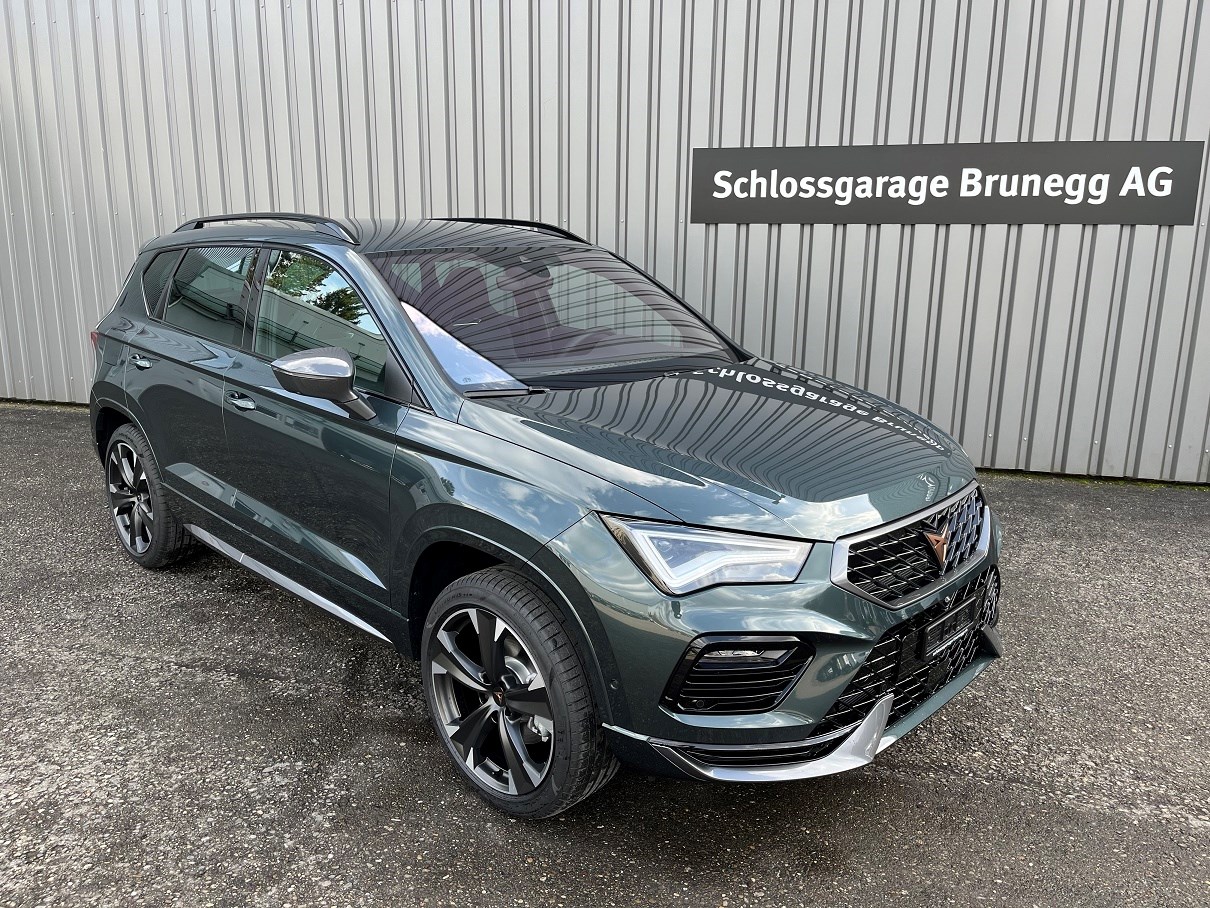 CUPRA Ateca 2.0TSI Inicio 4Drive DSG