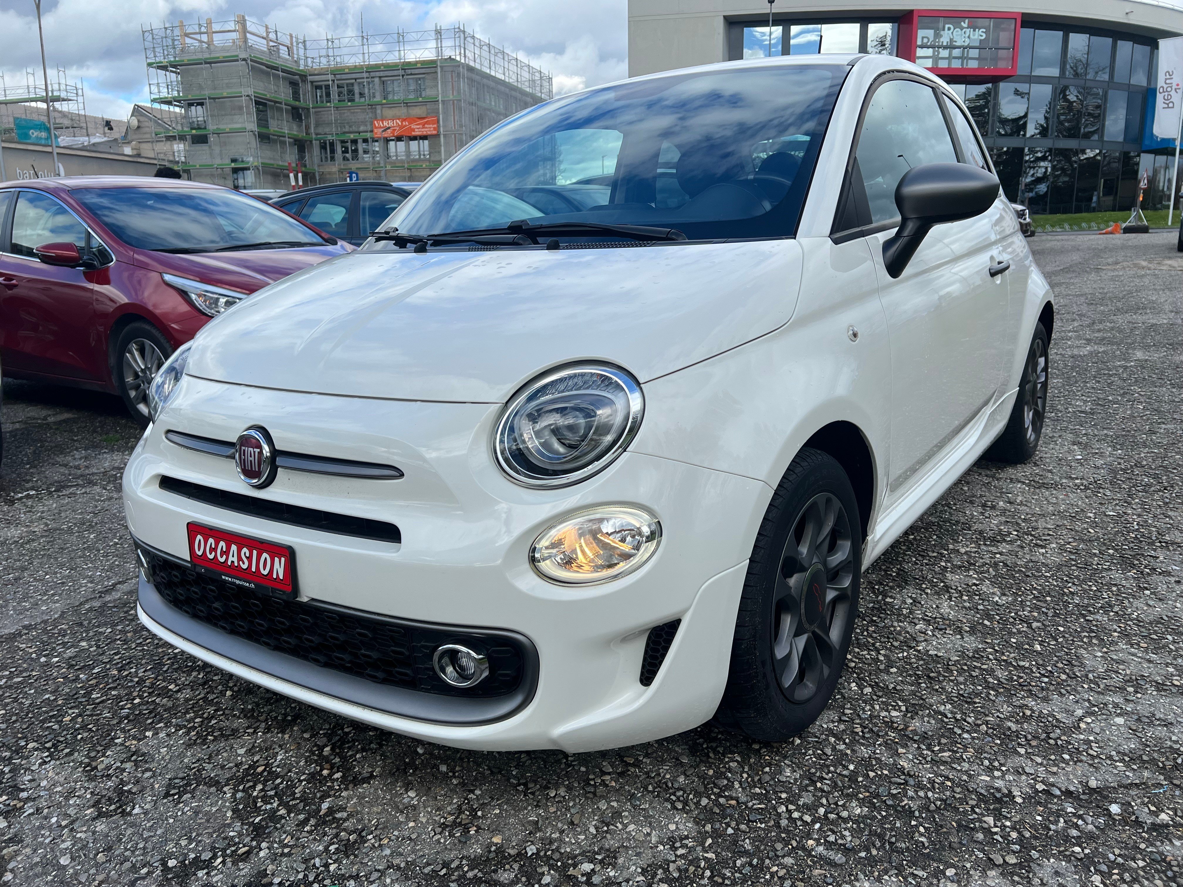 FIAT 500C 1.2 S