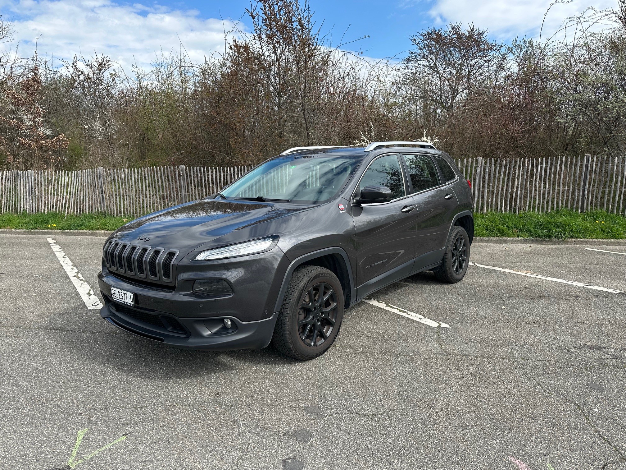 JEEP Cherokee 2.2TD Longitude AWD 9ATX