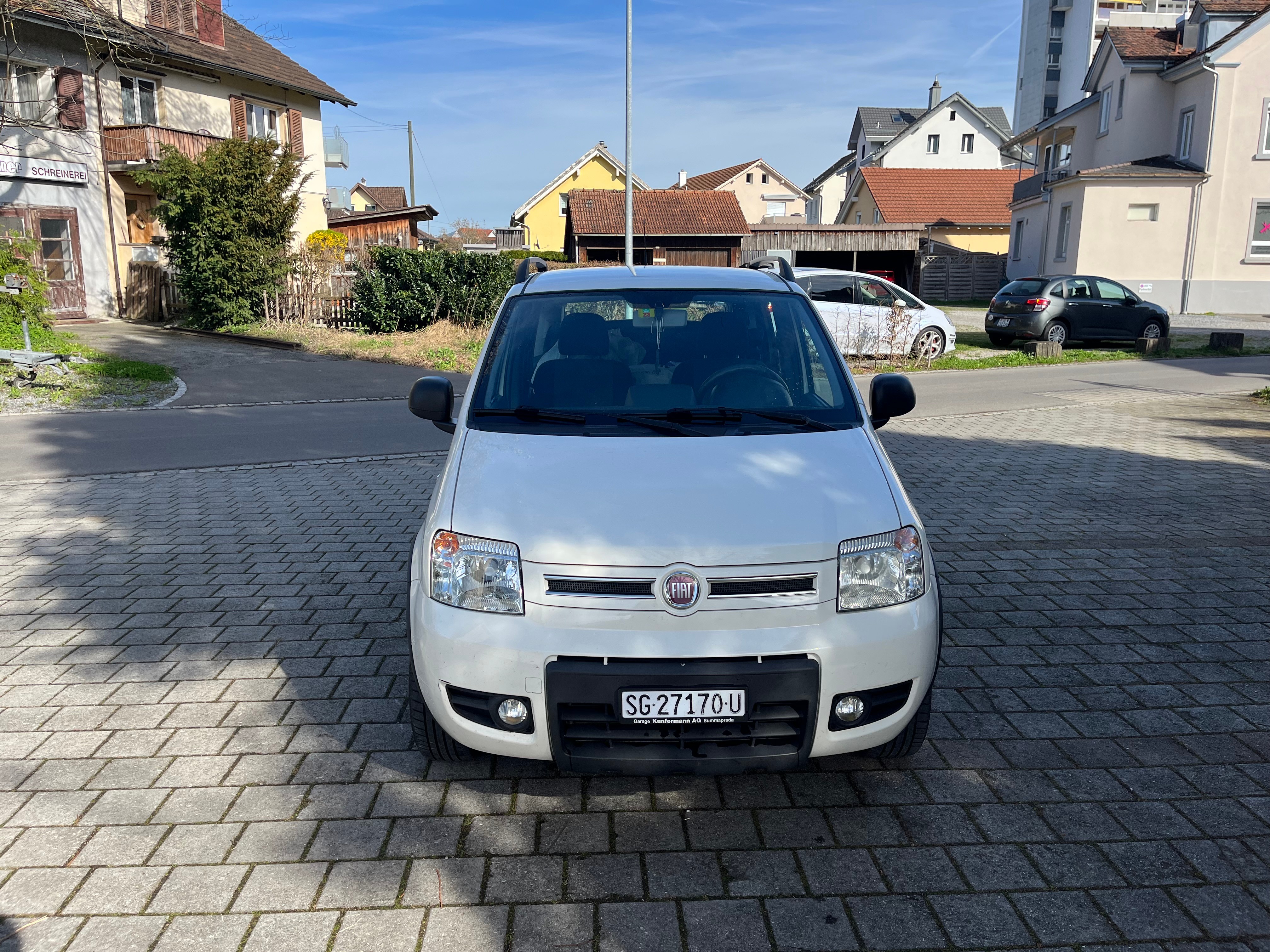 FIAT Panda 1.2 Climbing 4x4