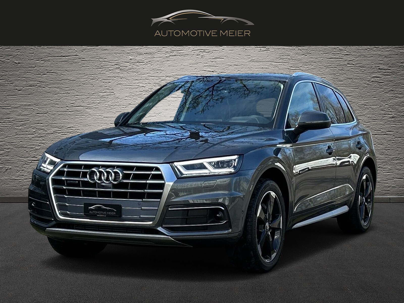 AUDI Q5 45 TFSI sport quattro S-tronic