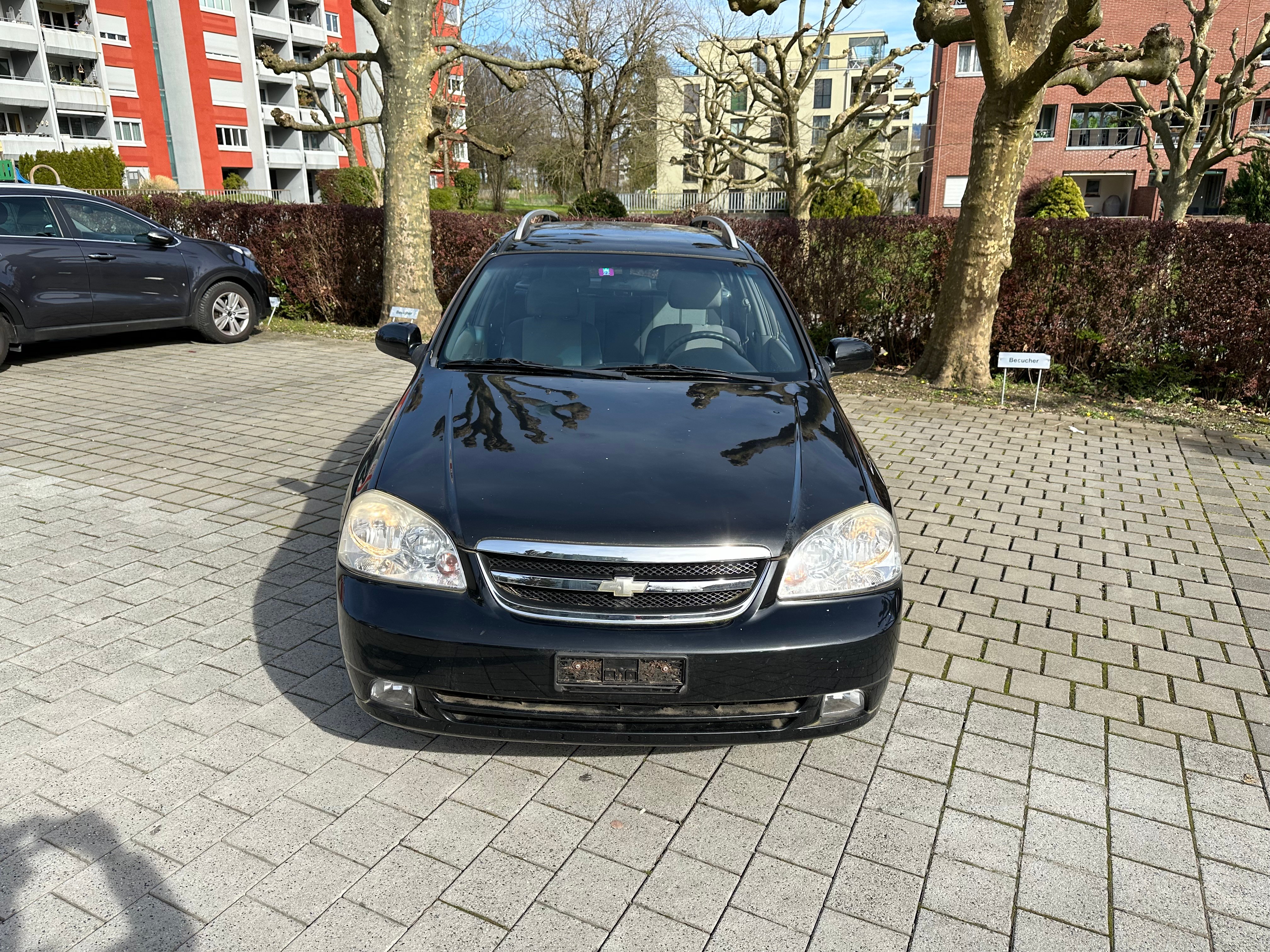 CHEVROLET Nubira 1.6 16V SE