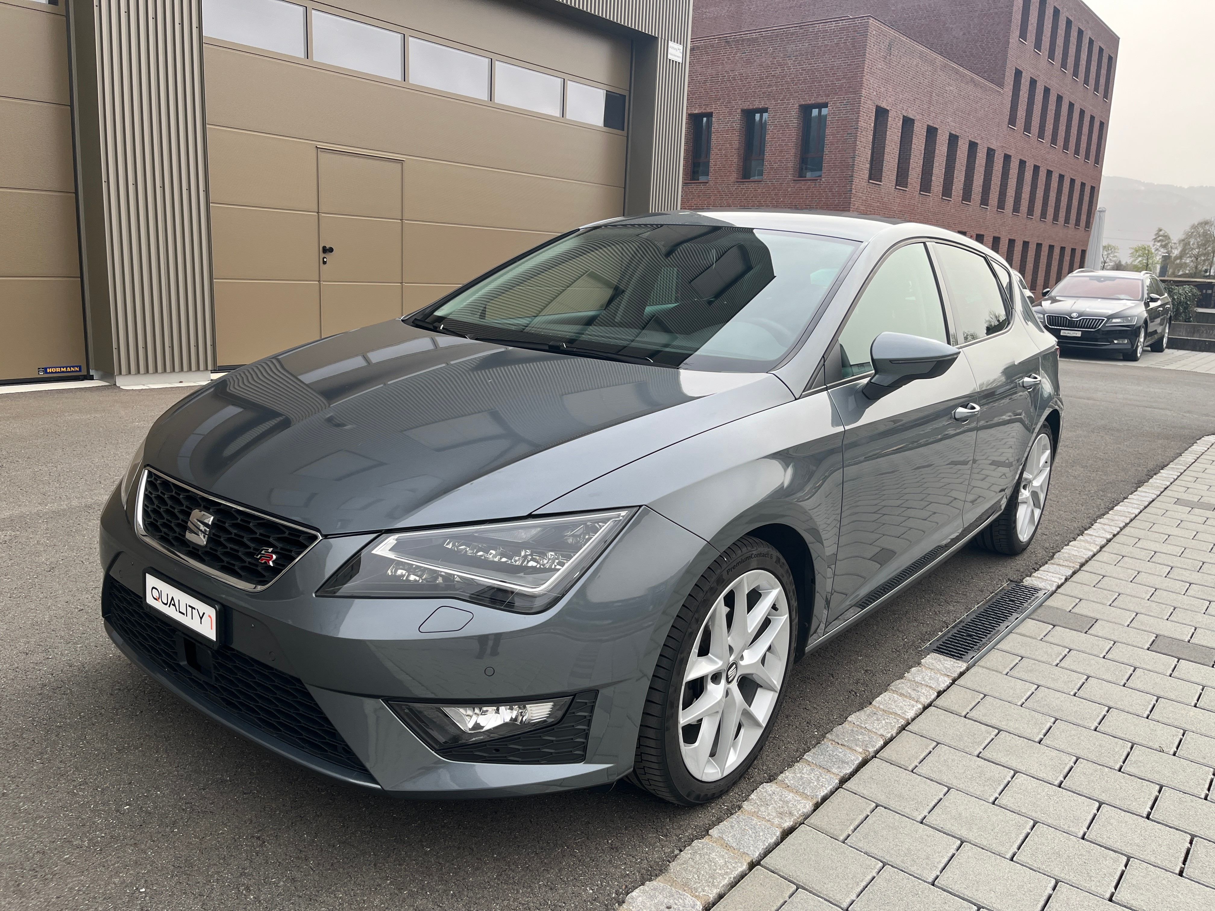 SEAT Leon 2.0 TDI FR Line