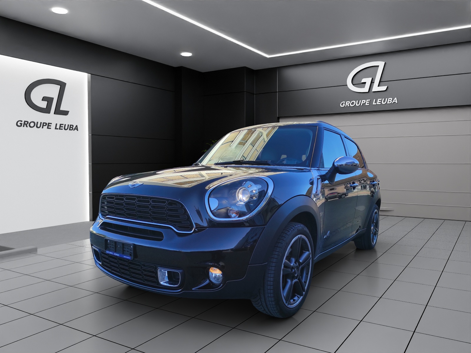 MINI Countryman Cooper S ALL4