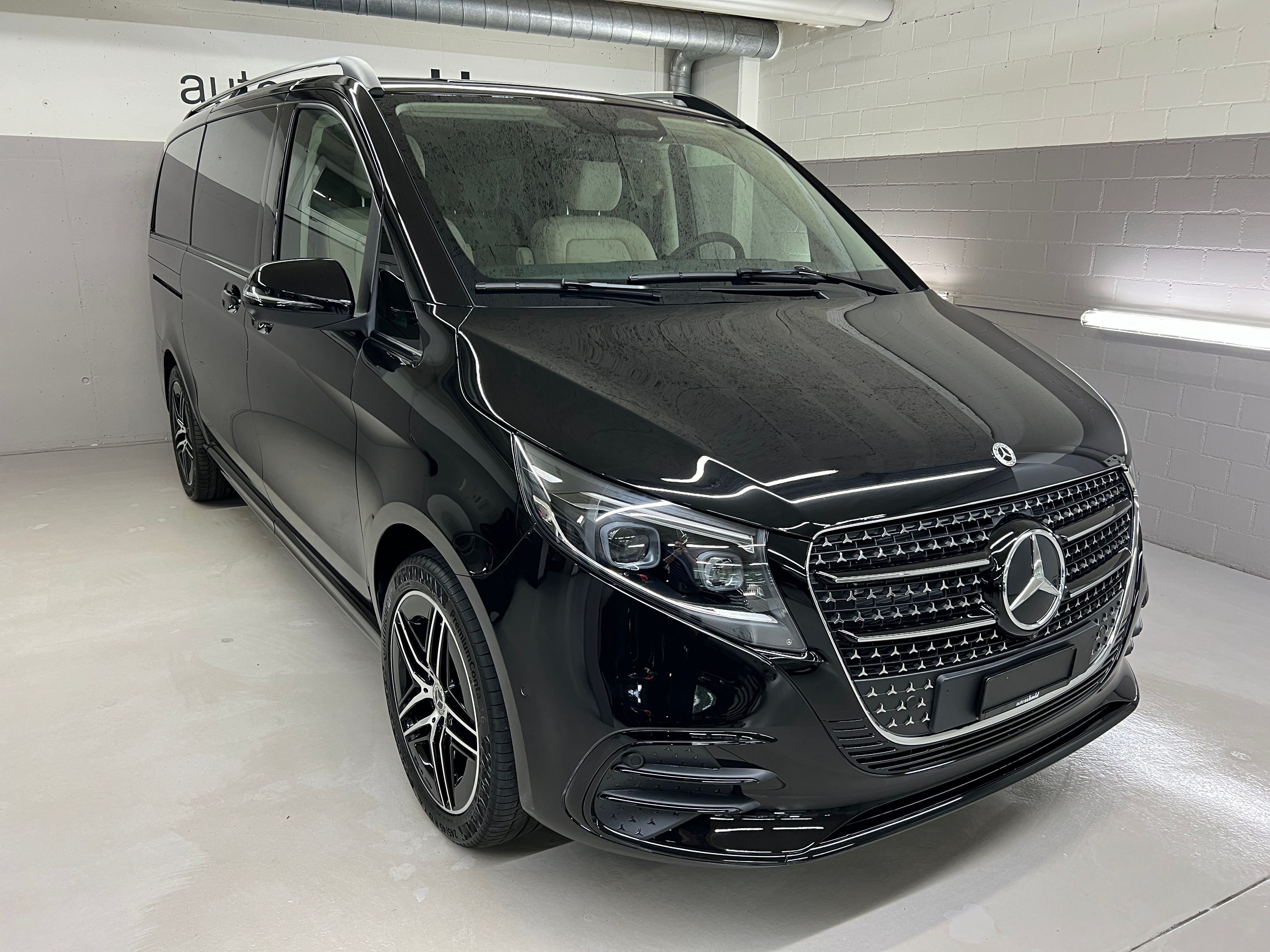 MERCEDES-BENZ V 250 d 4MATIC AVANTGARDE 3200mm L