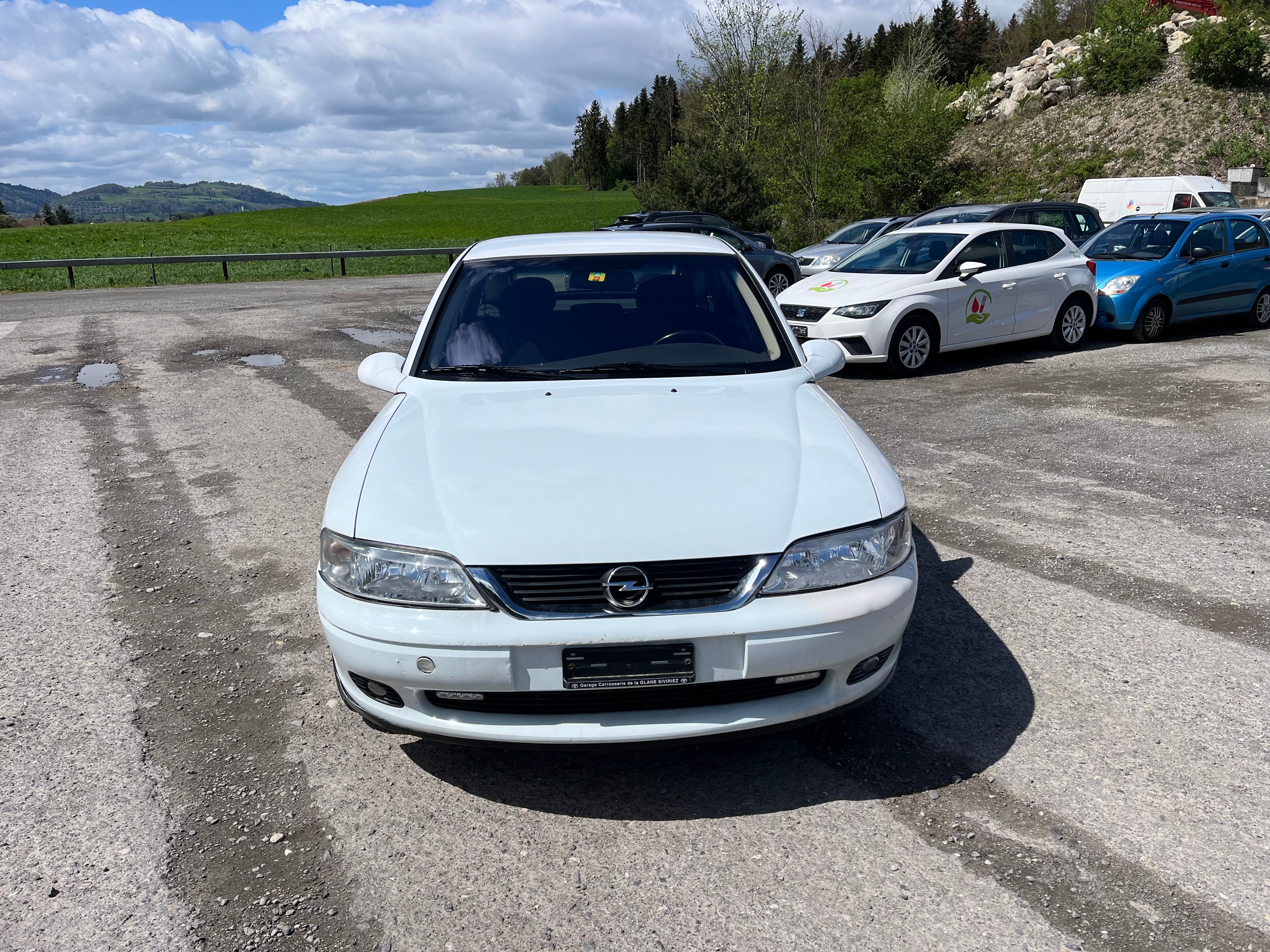 OPEL Vectra 2.2i 16V Edition 2000